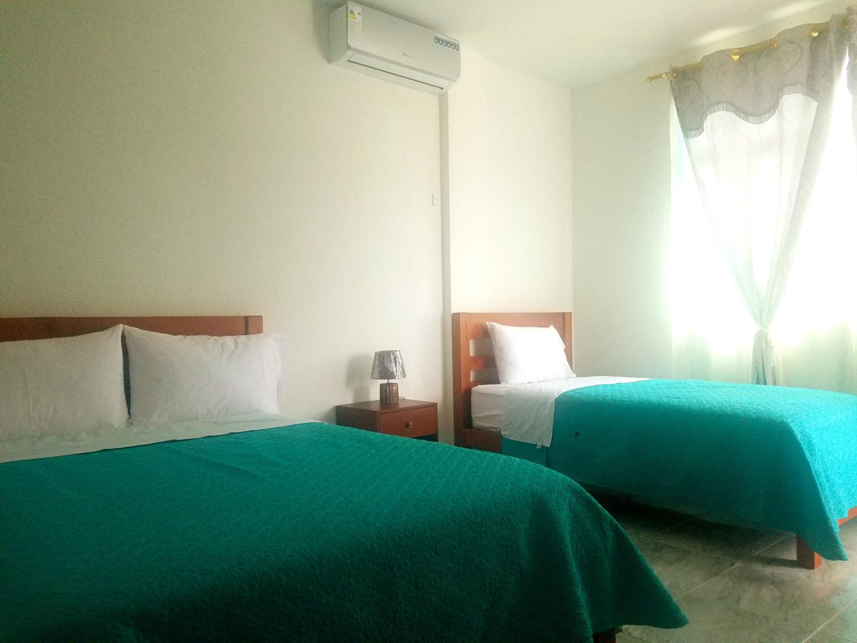Standard Twin Room photo 1