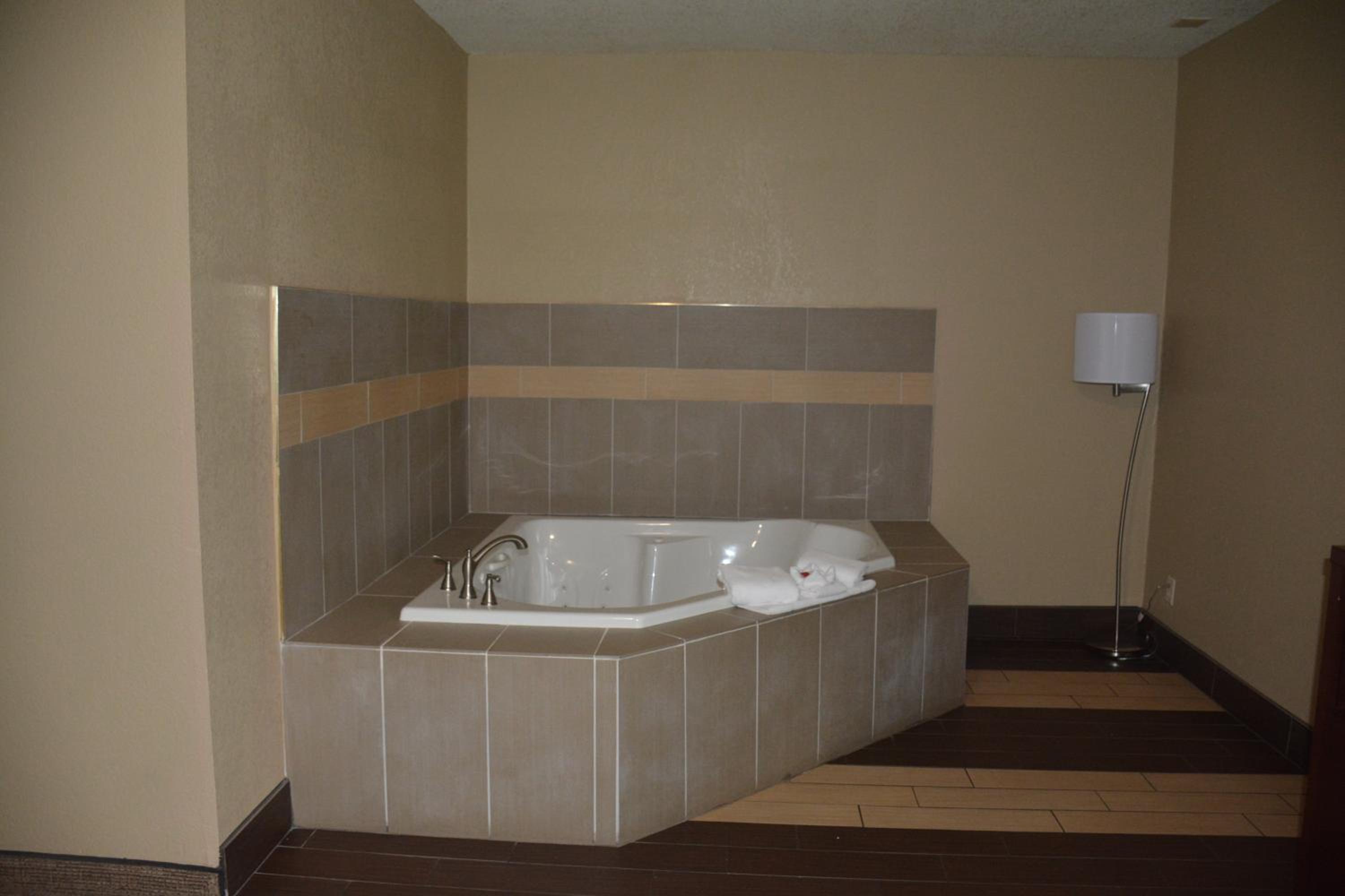 Deluxe King Suite - Non-Smoking - Photo 2