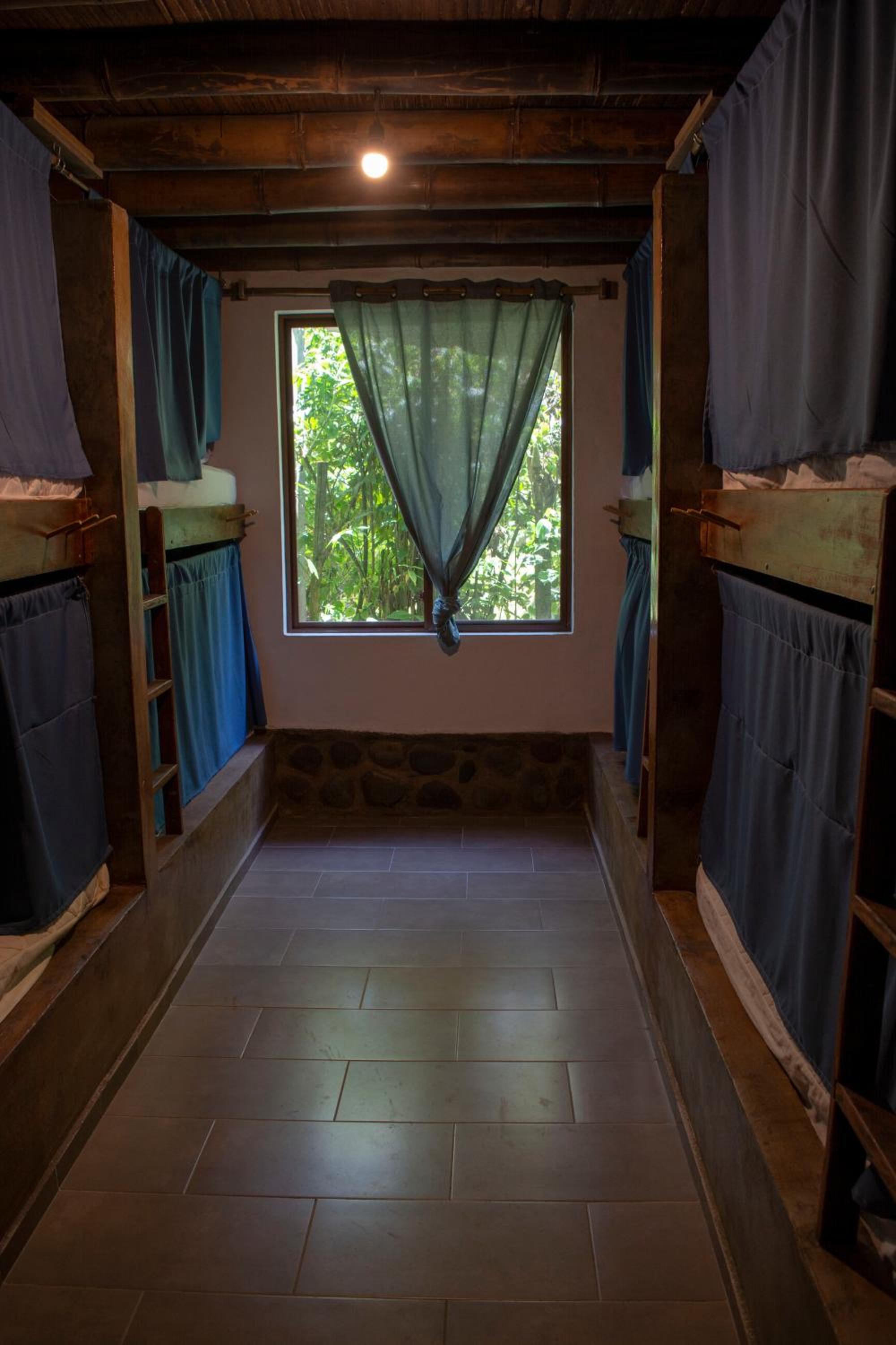 Bed in 10-Bed Mixed Dormitory Room