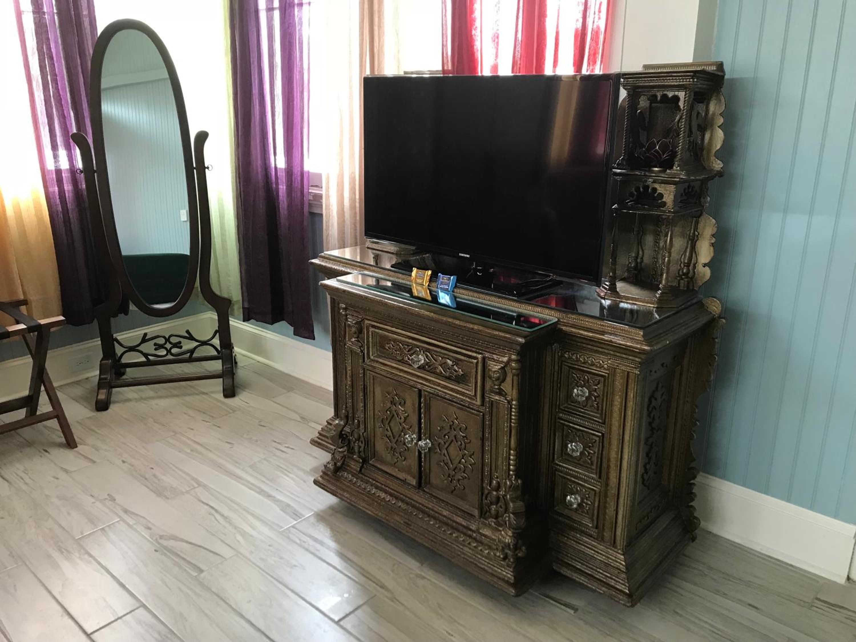 King Room with Garden View