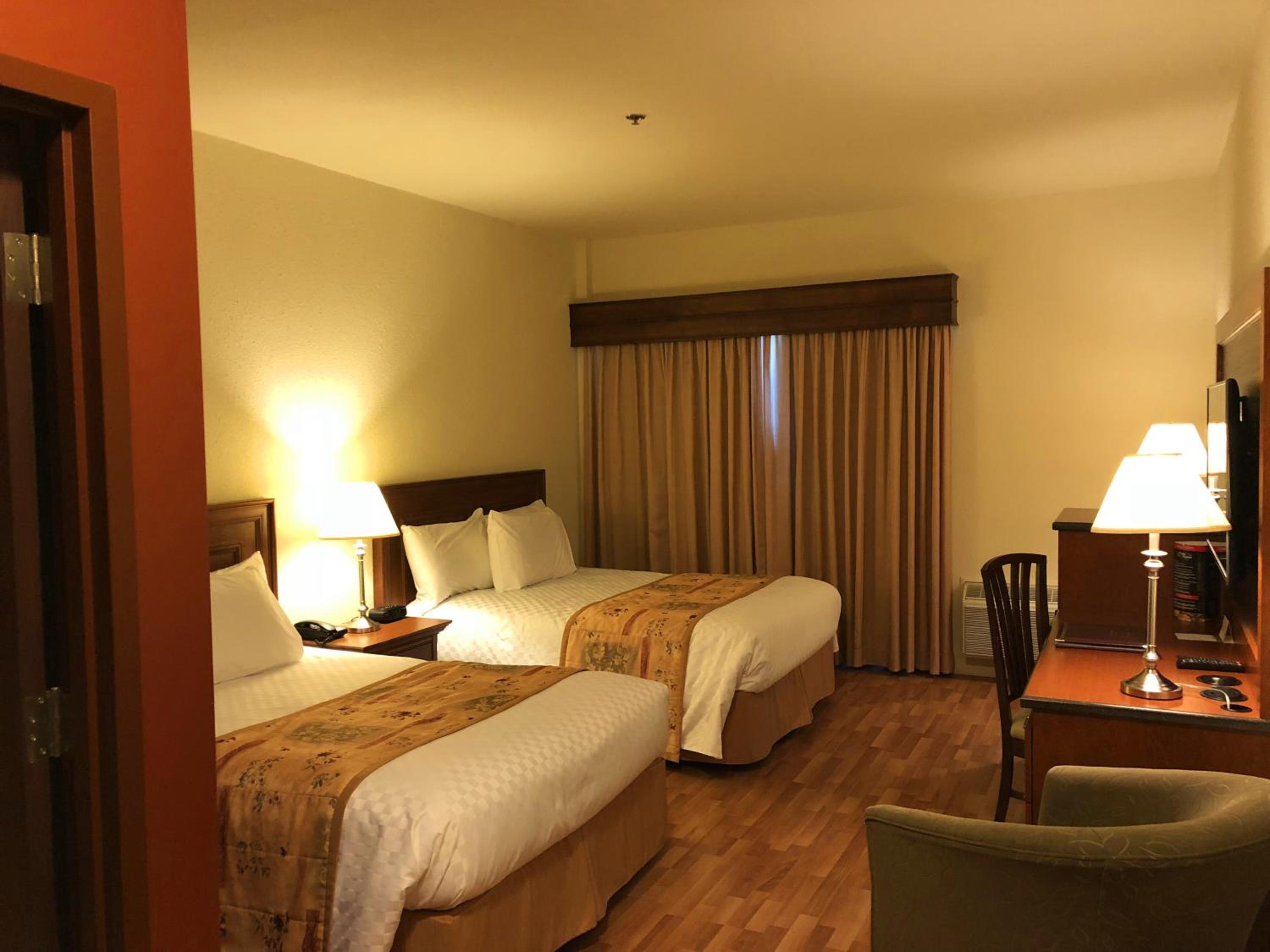 Standard Queen Room with Two Queen Beds - Photo 1