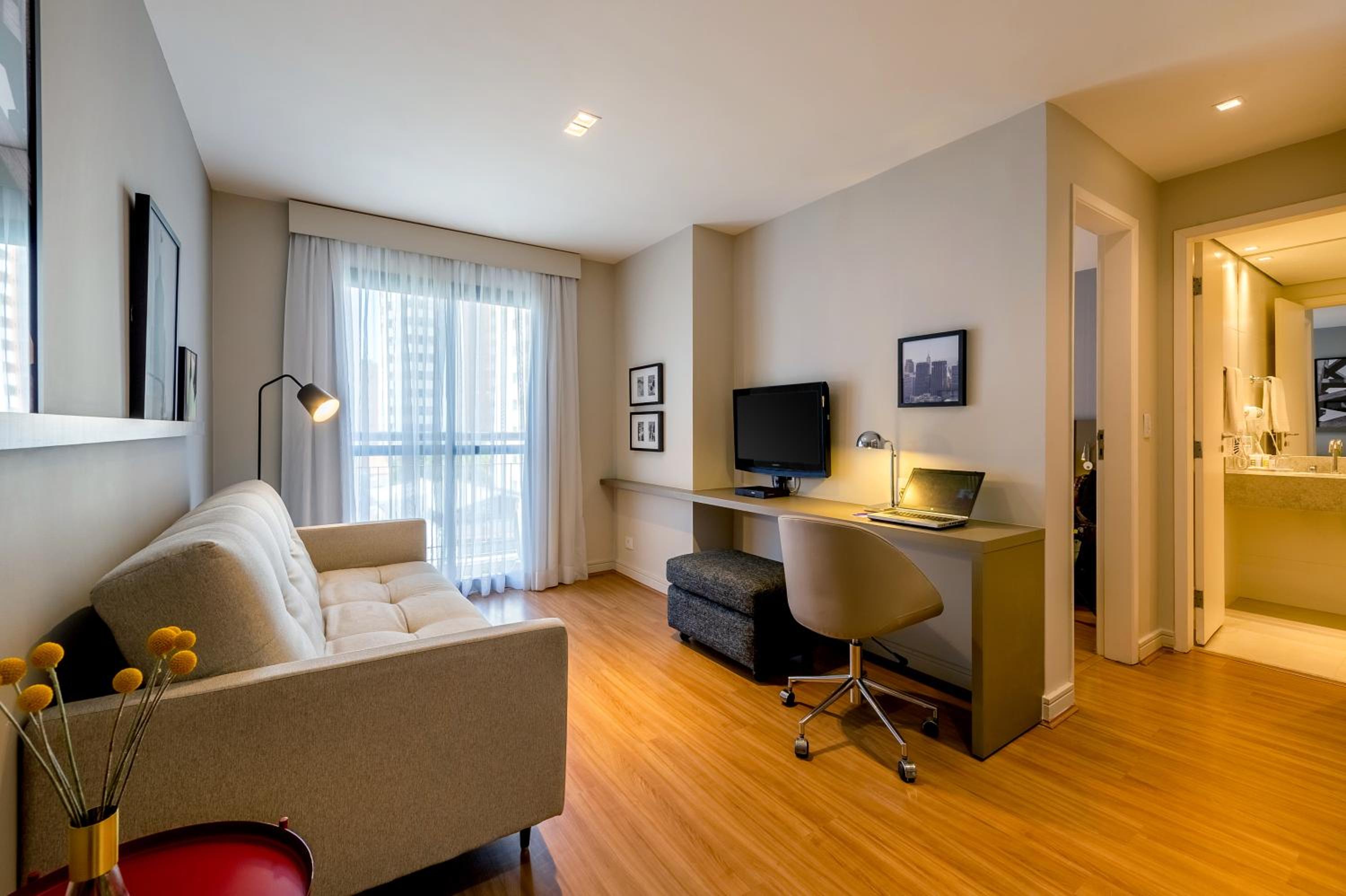 Superior Twin Room with Sofa Bed