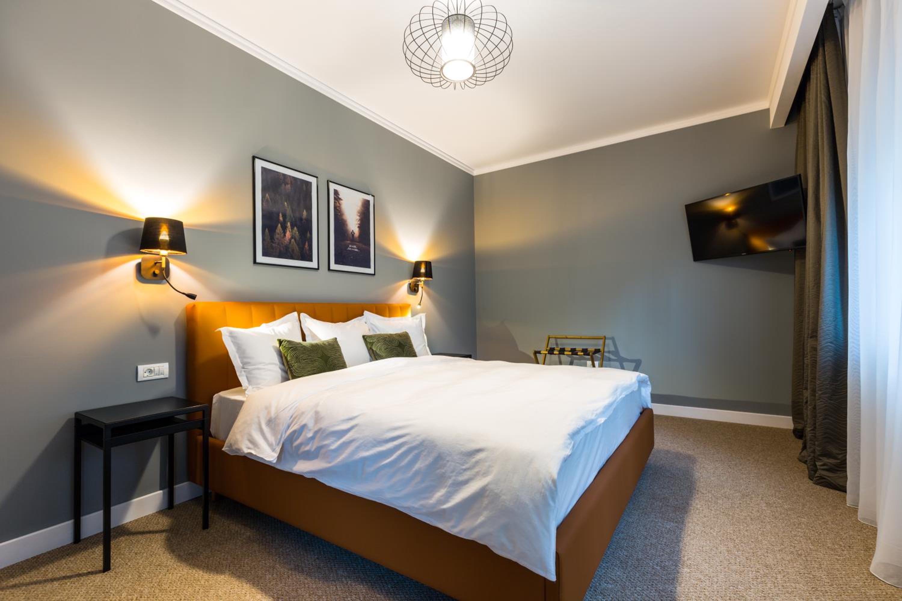 Executive Suite with Balcony