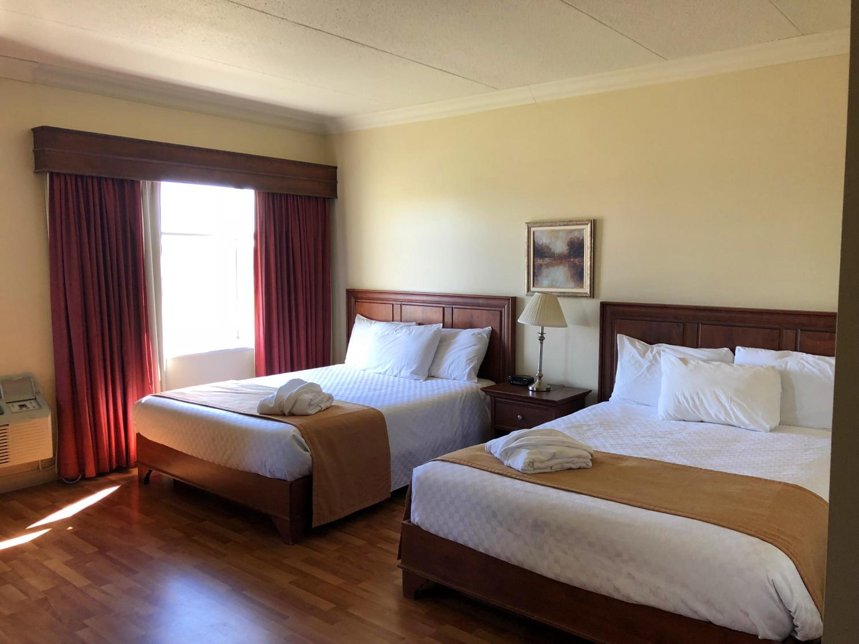 Privilege Room with Two Queen Beds - Exterior View - Photo 5