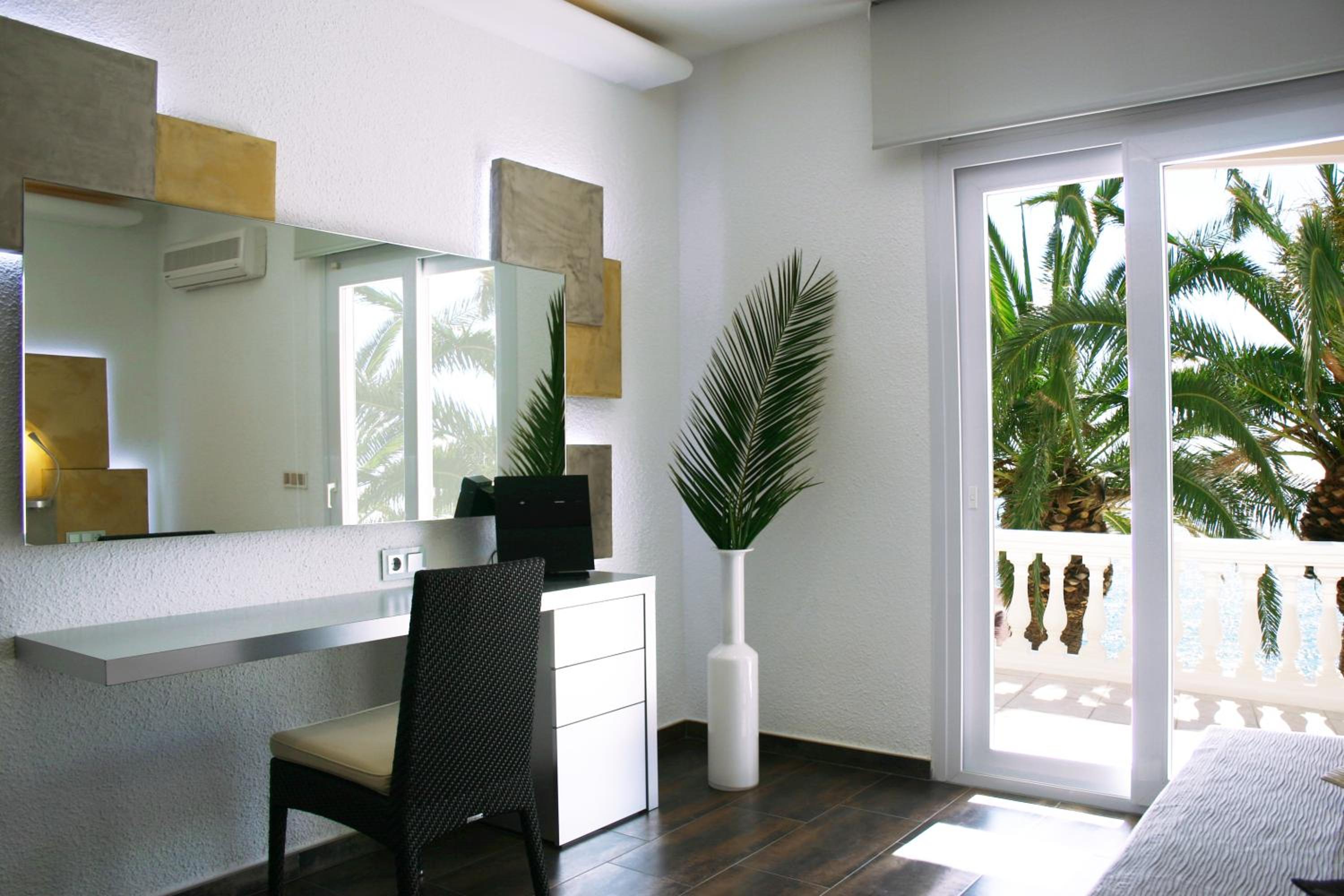 Habitación Doble o con Dos Camas con Vista al Mar Habitación Doble o con Dos Camas con Vista al Mar