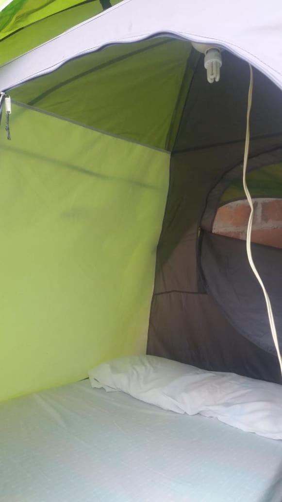 Tent photo 1