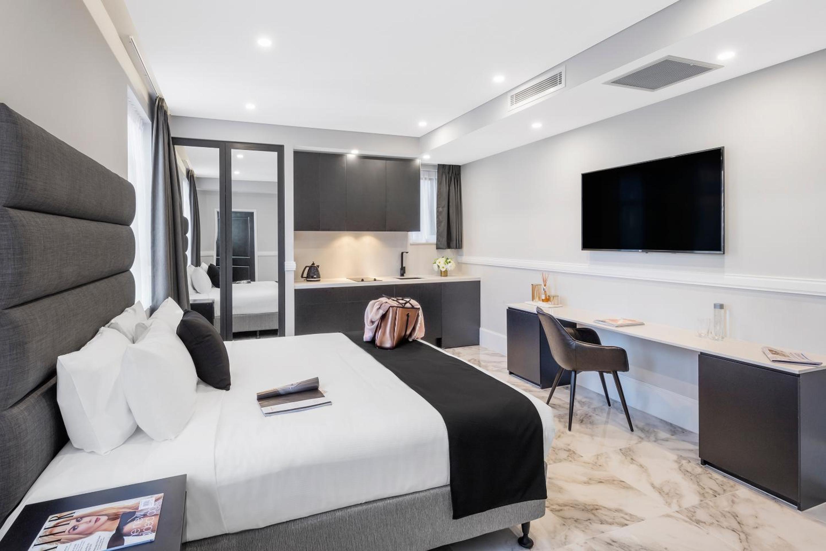 King Premium Room with Spa Bath