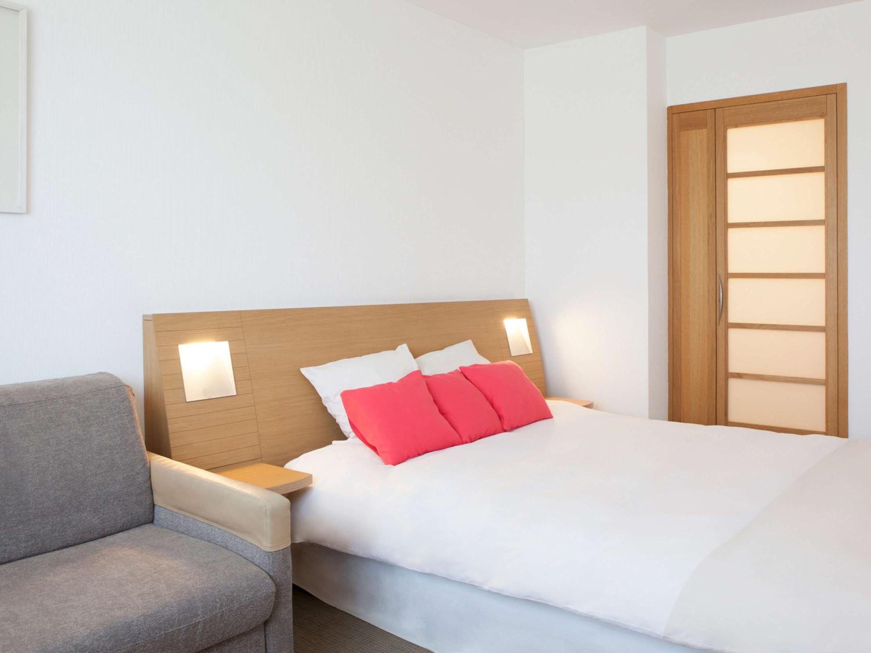 Two Double side-by-side Rooms photo 1