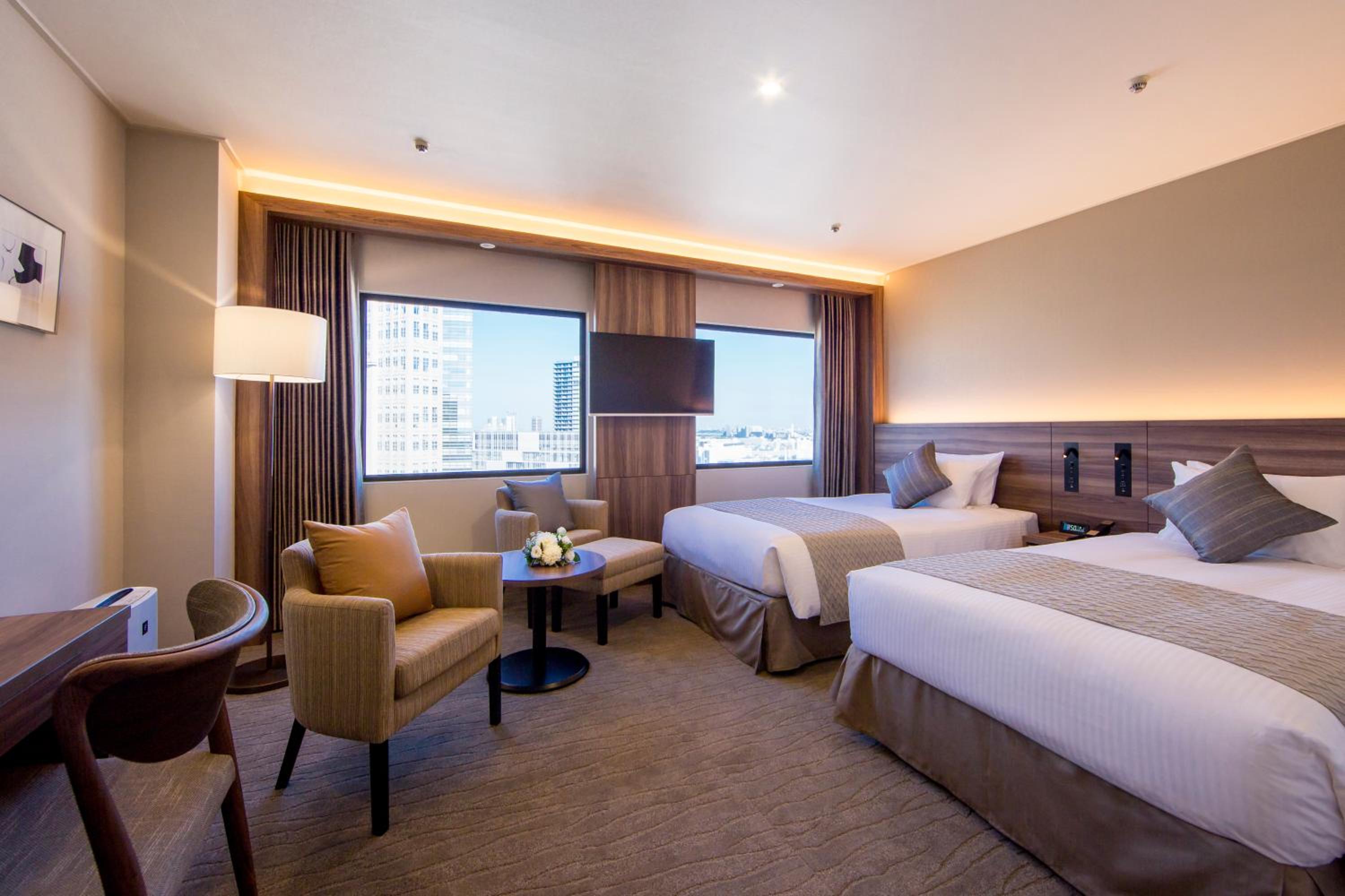 Deluxe Twin Room - Non-Smoking - Photo 7