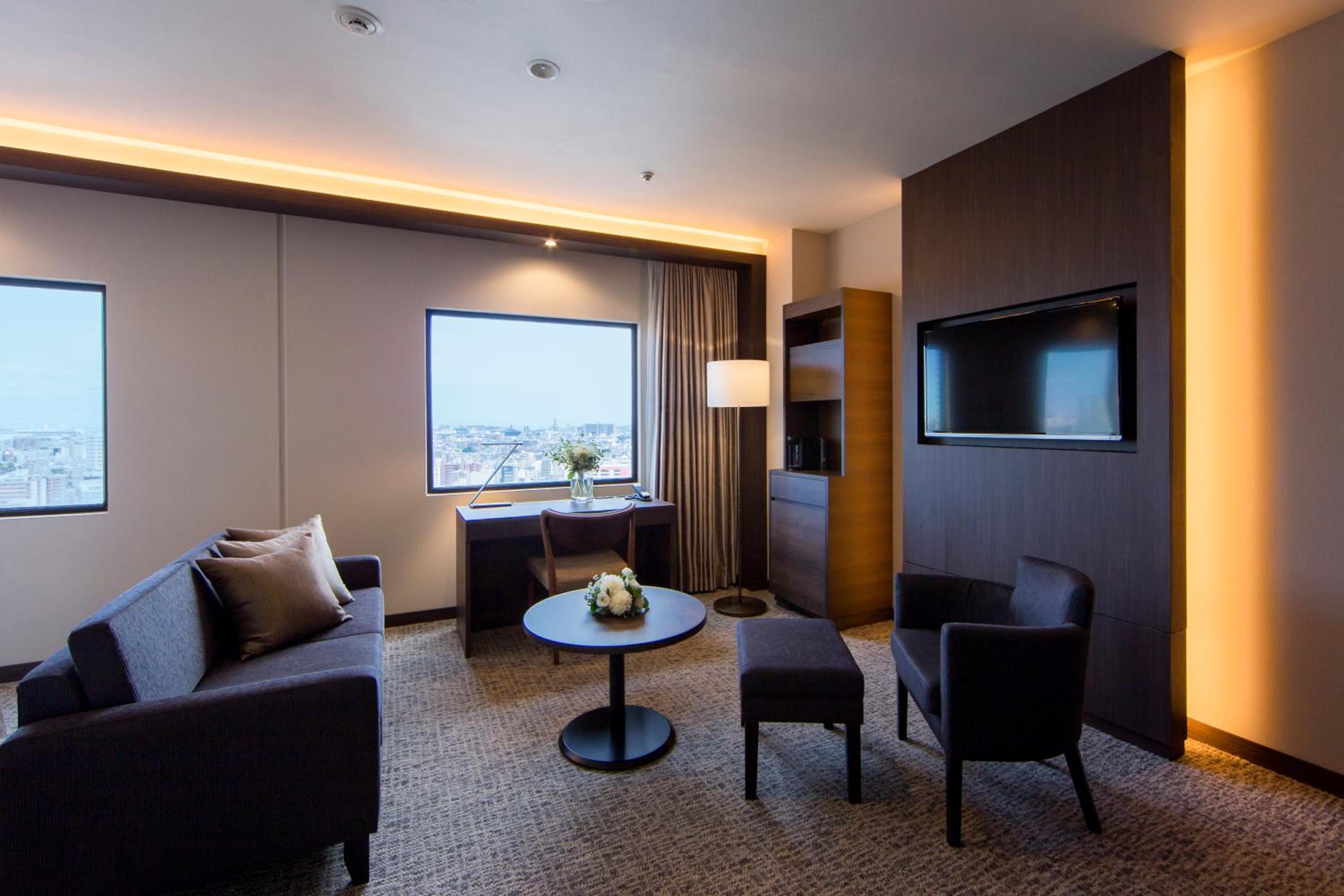 Premium Twin Room - Non-Smoking - Photo 3