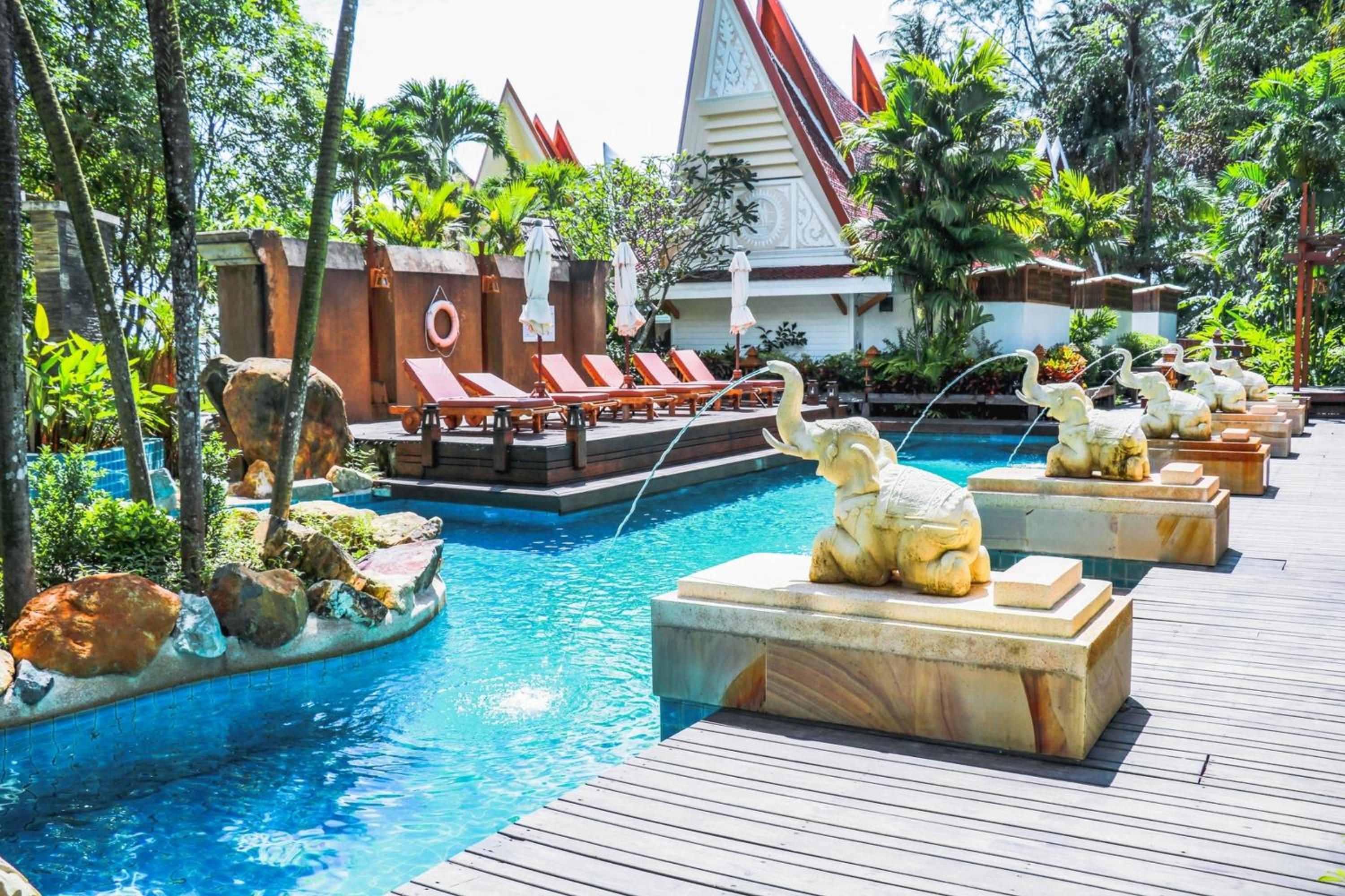 Villa Pool Access - Photo 7