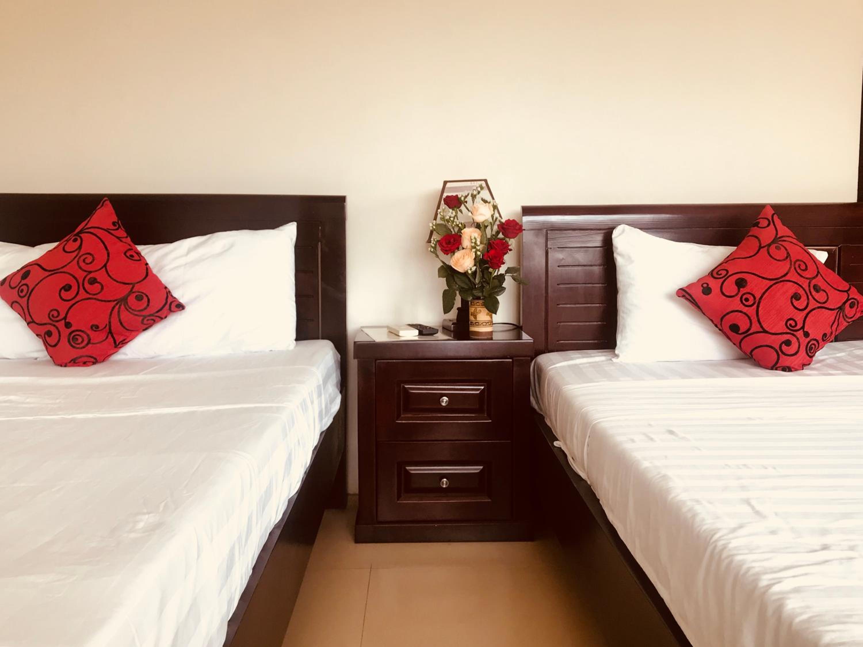 Standard Quadruple Room photo 2