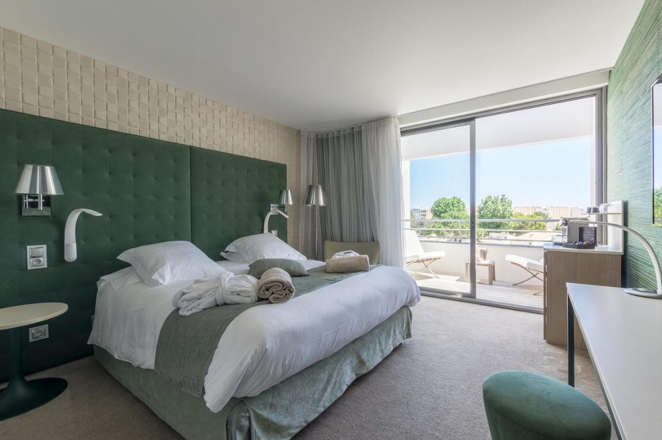 Chambre Double Premium