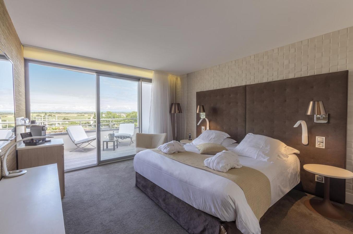 Chambre Double Premium