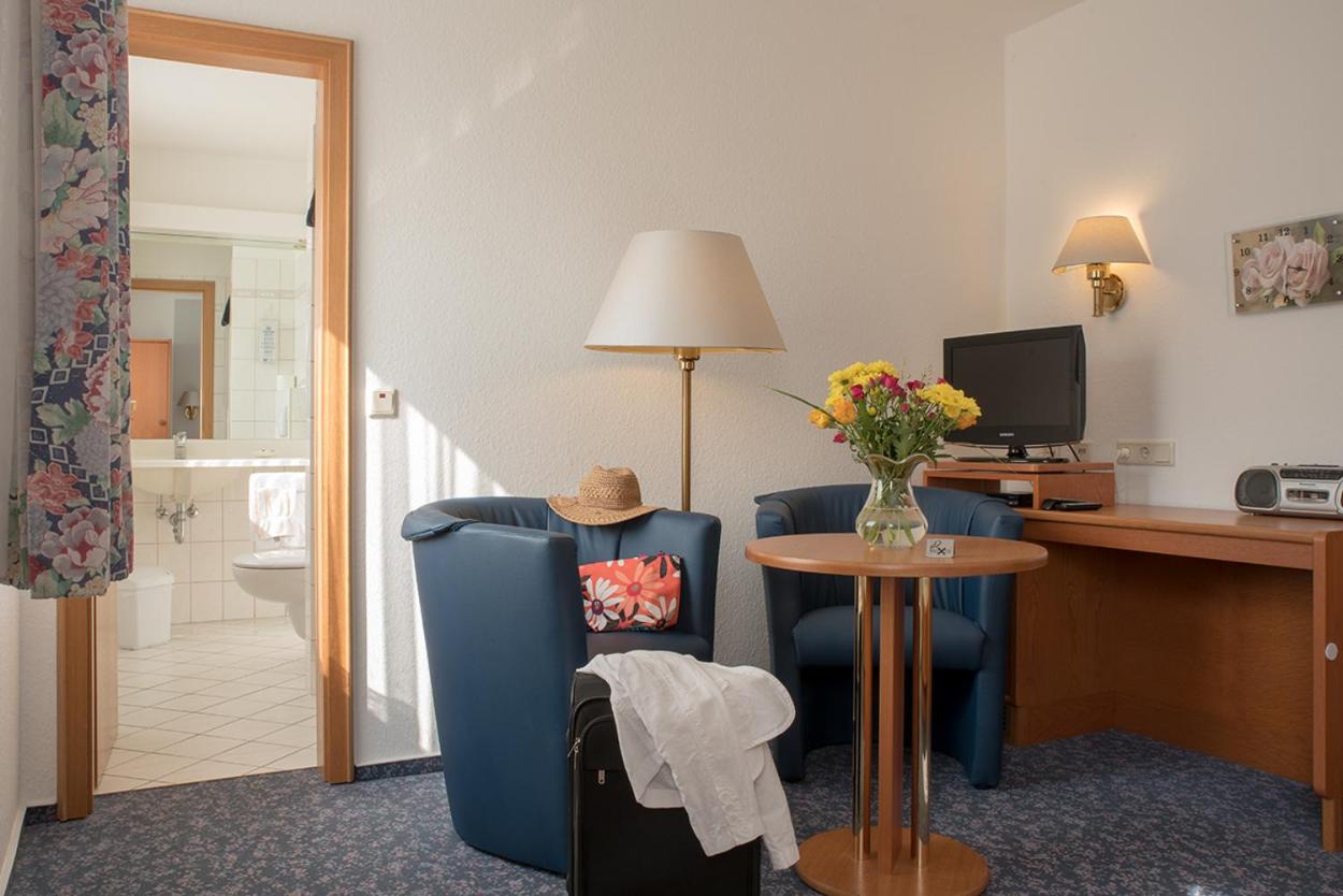 Budget Double Room photo 1