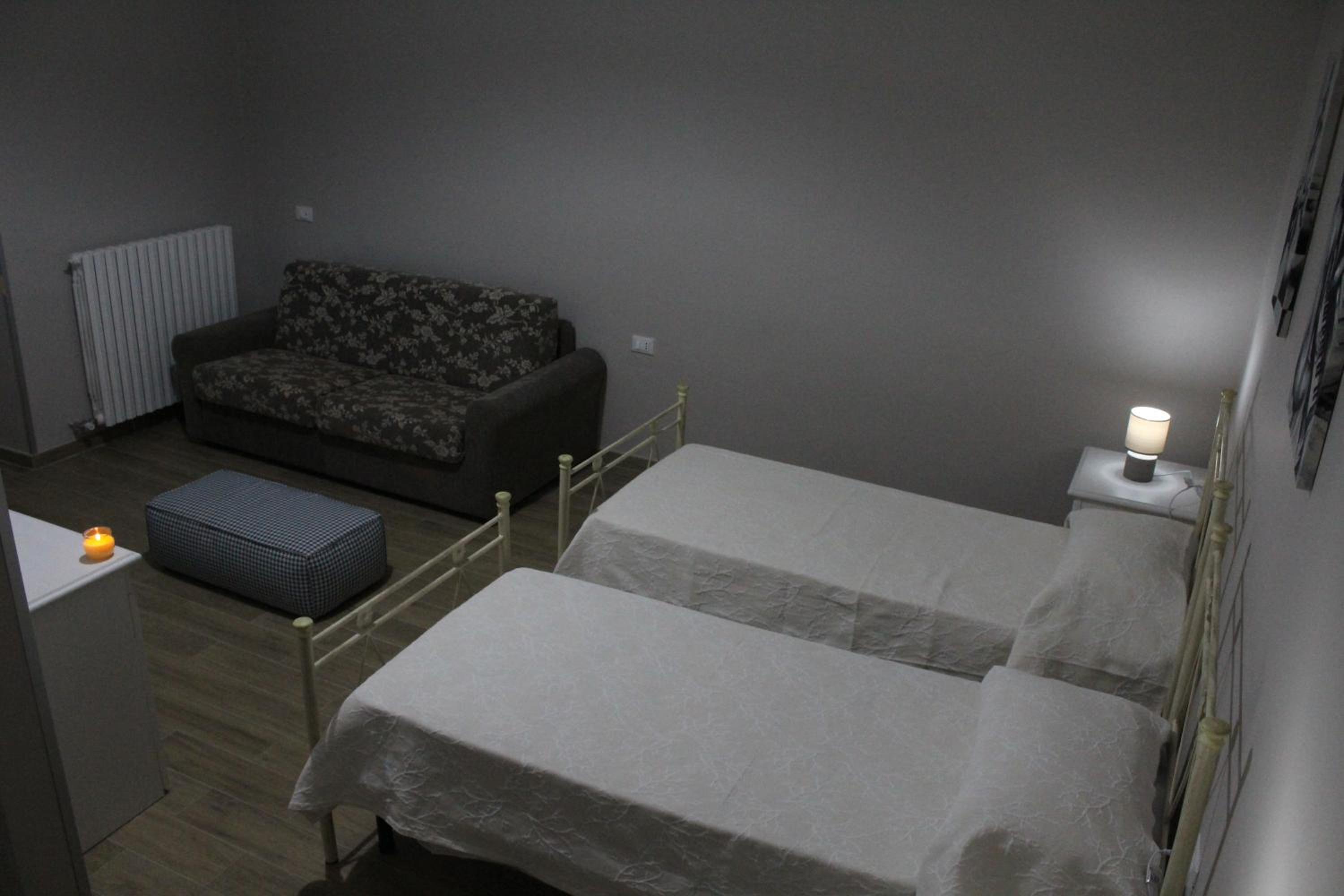 Quadruple Room with Bathroom photo 1