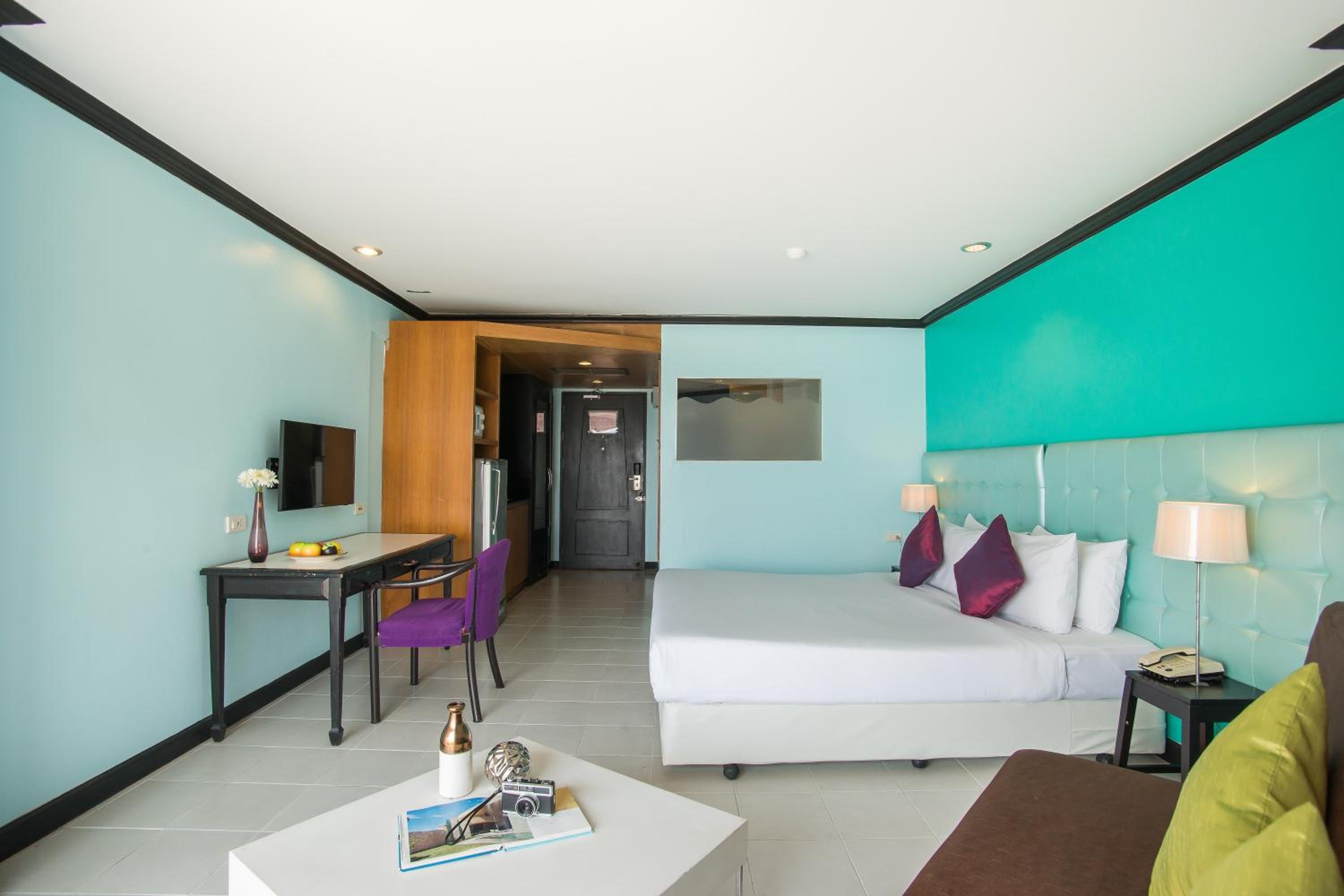 Superior Double or Twin Room with Sea View