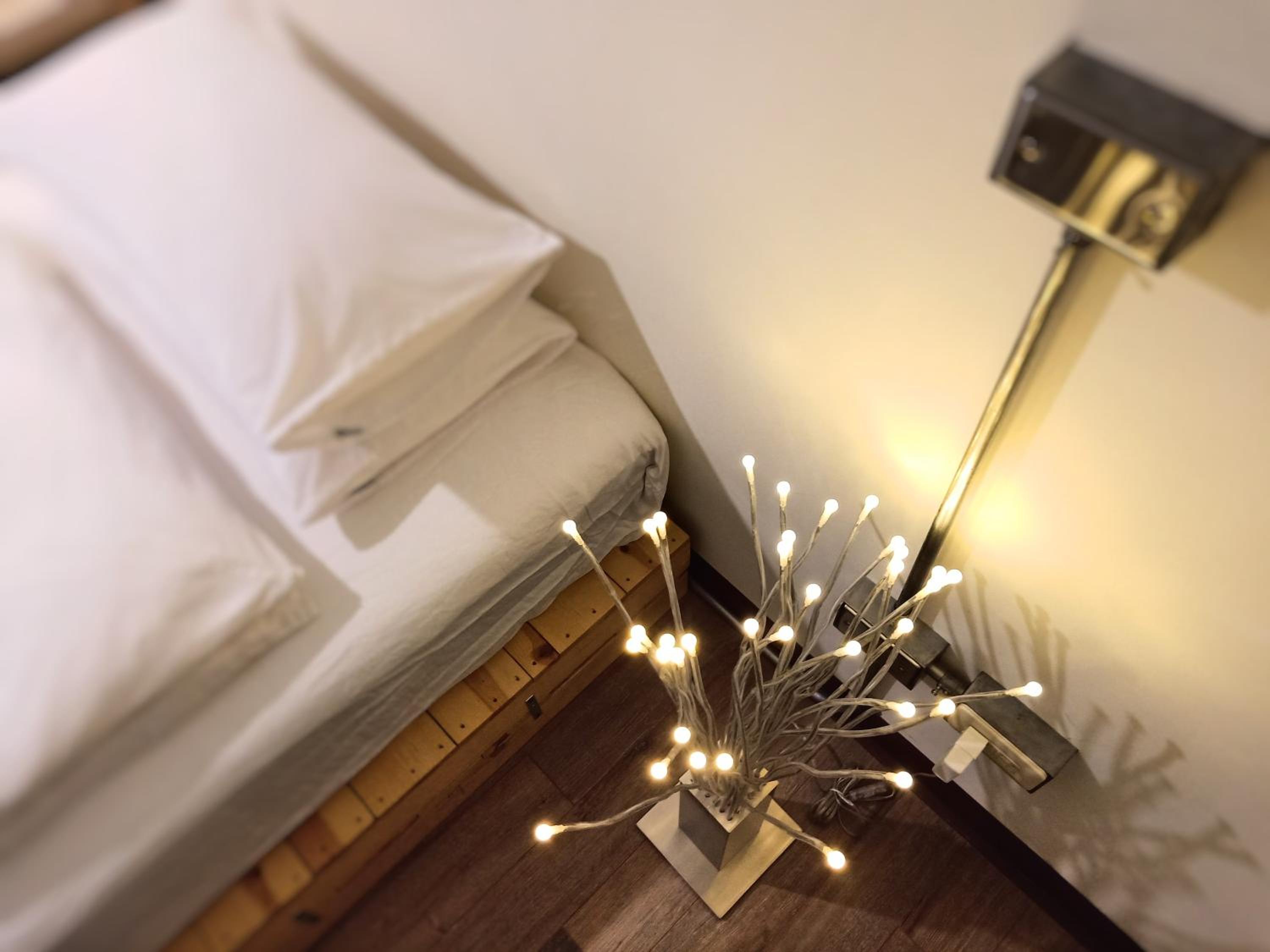 Twin Room with Balcony photo 2