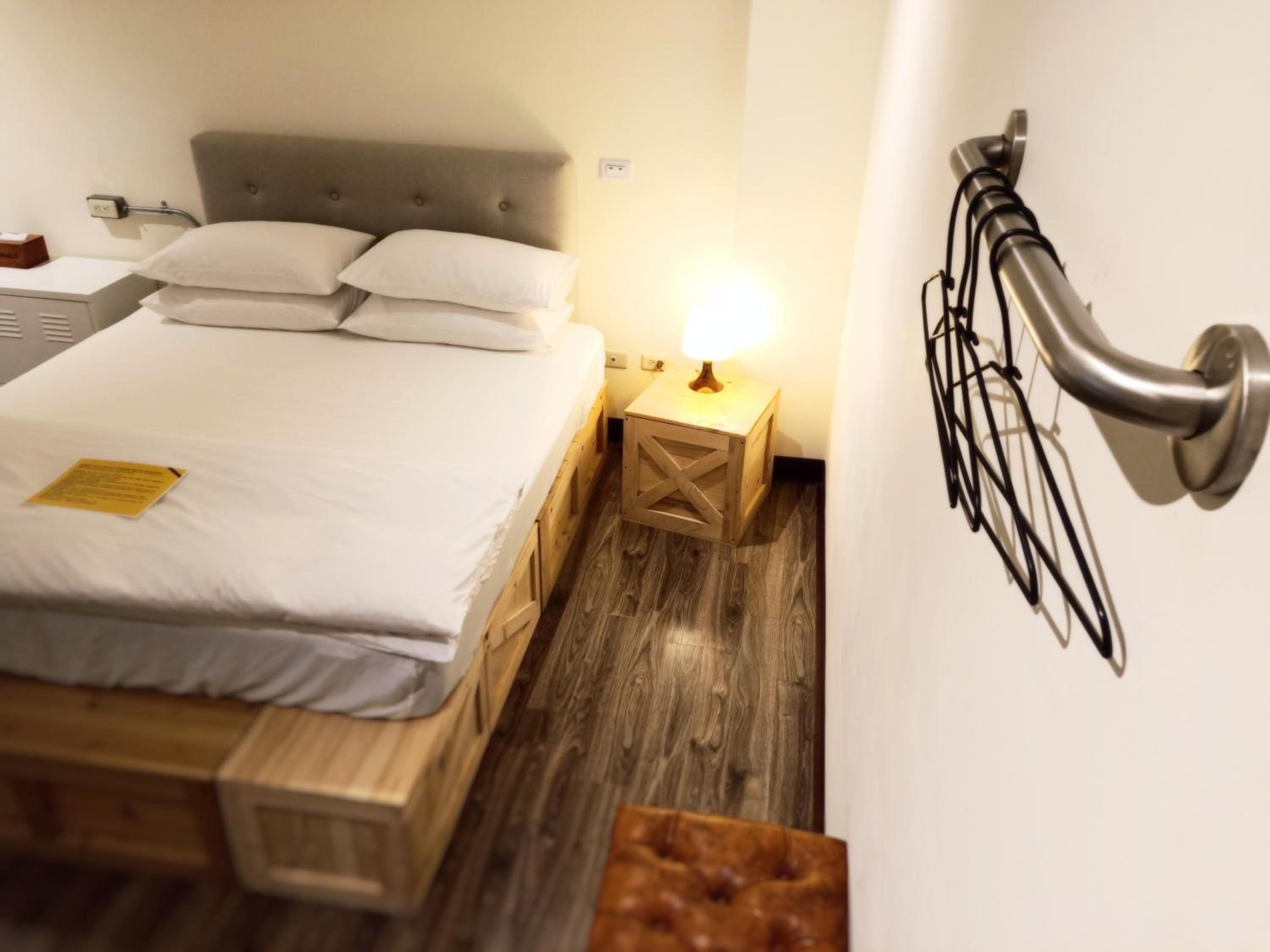 Double Room with Balcony photo 2