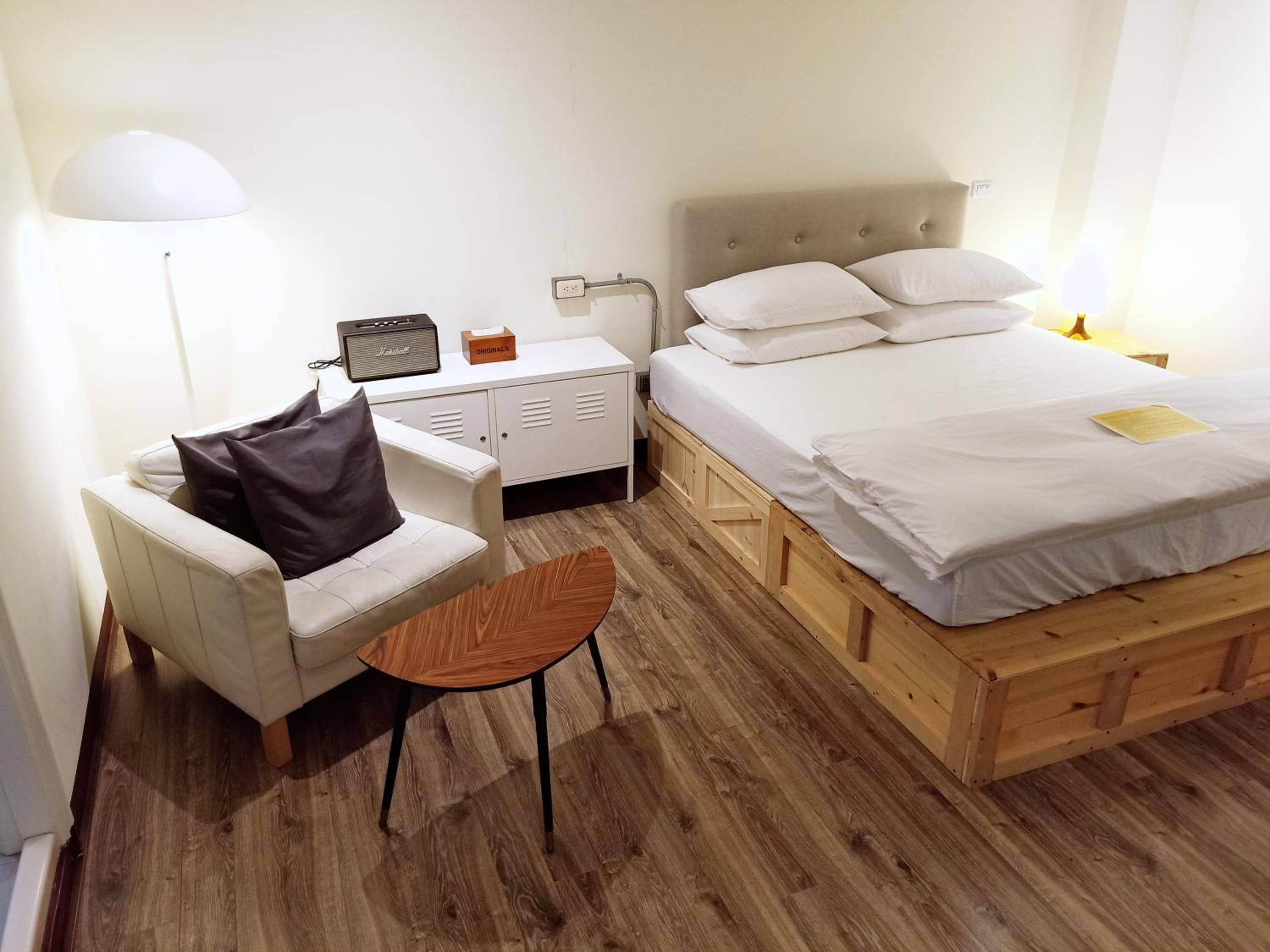 Double Room with Balcony photo 3