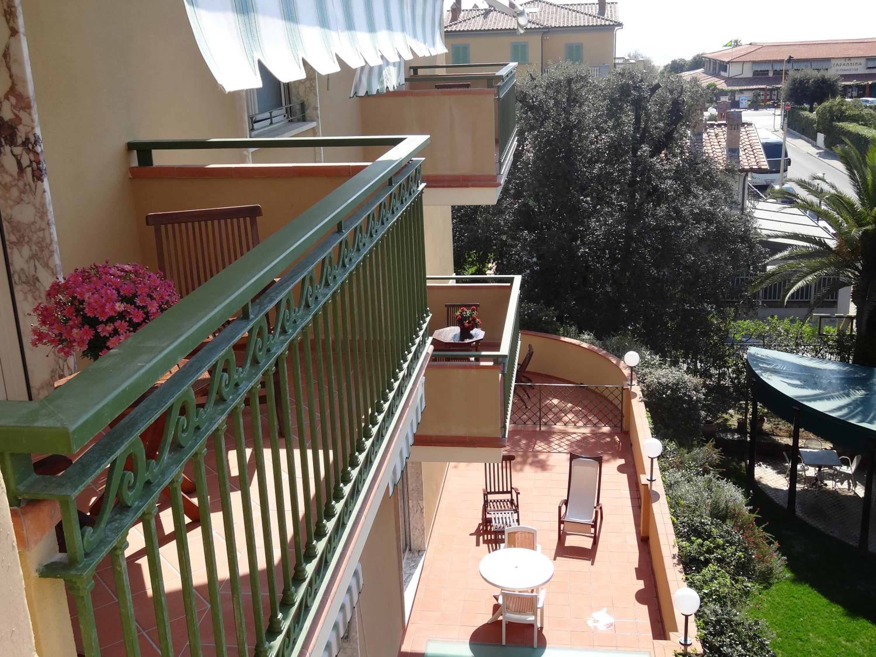 Superior Double Room with Terrace - Photo 5