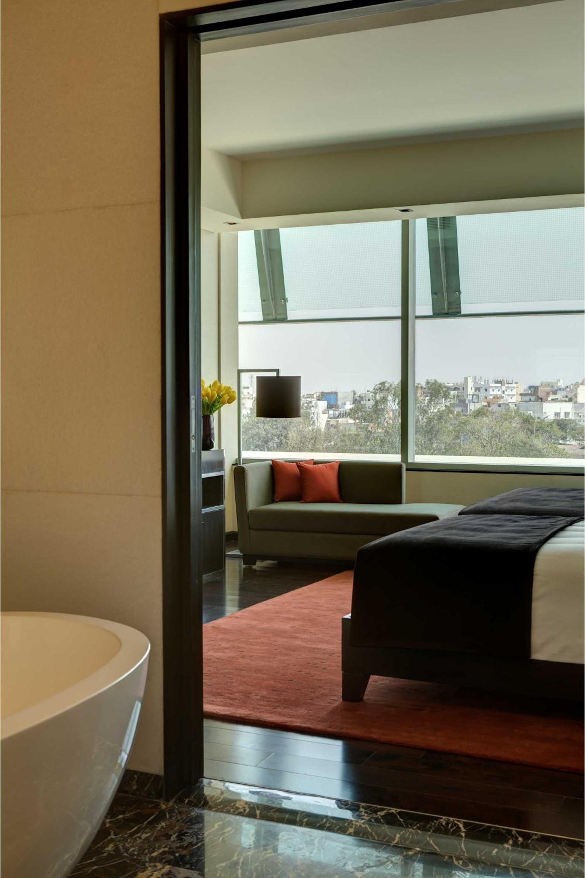 Two-Bedroom Apartment with Terrace