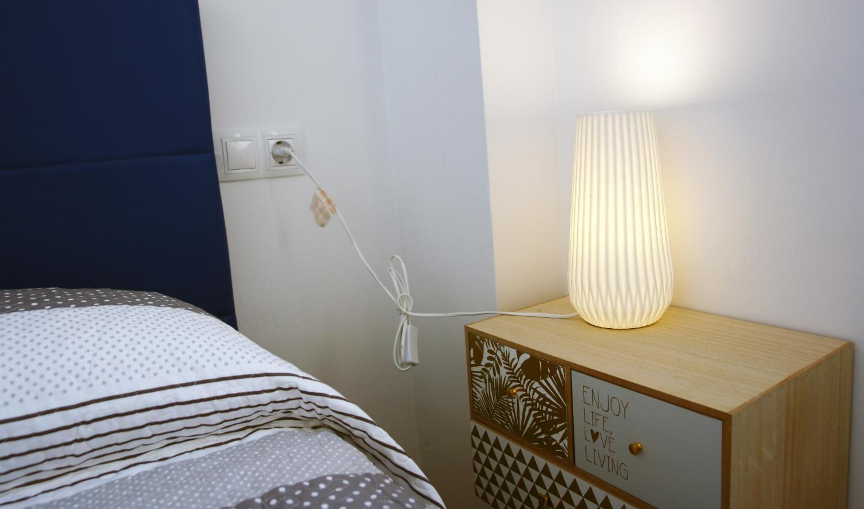 Apartamento con Terraza