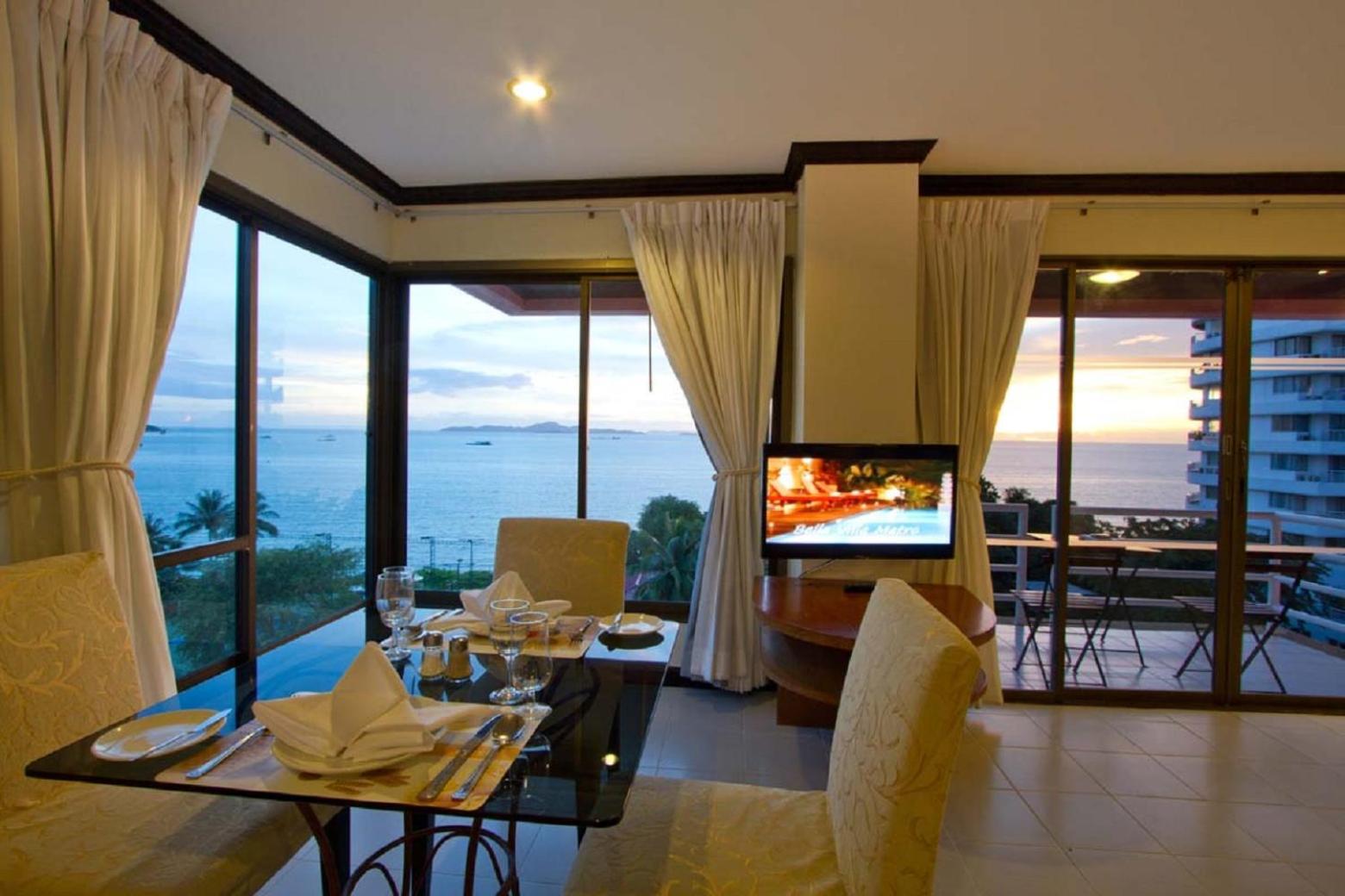 Suite with Sea View - Photo 25