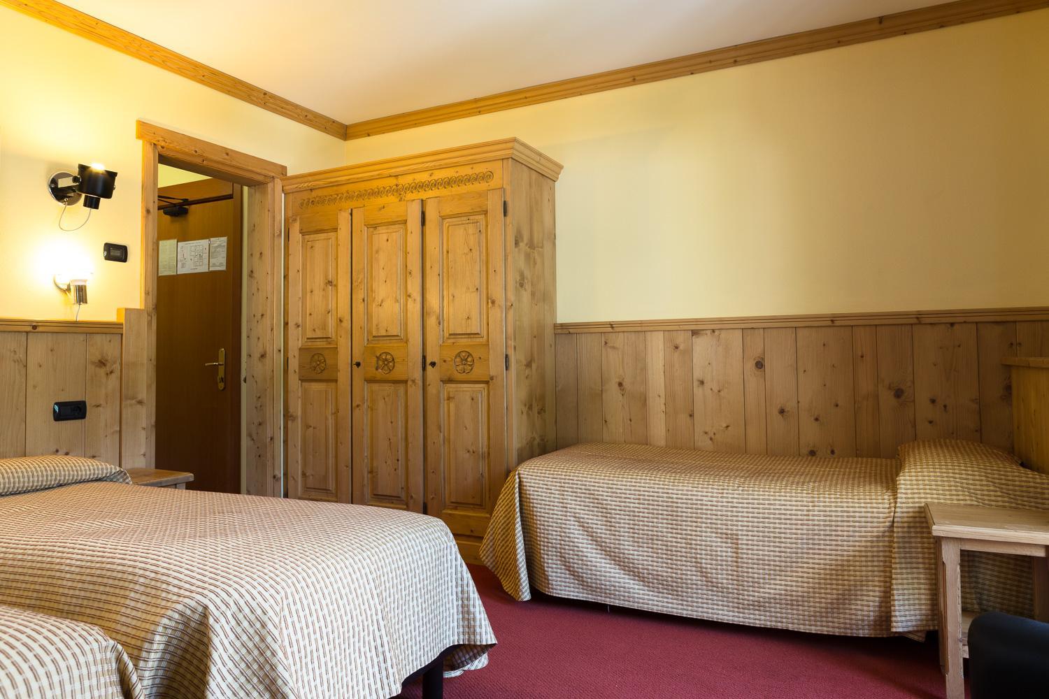 Triple Room with Balcony