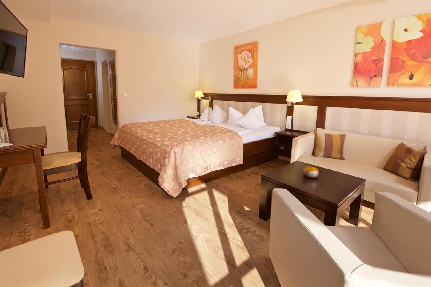 Premium Quadruple Room photo 2