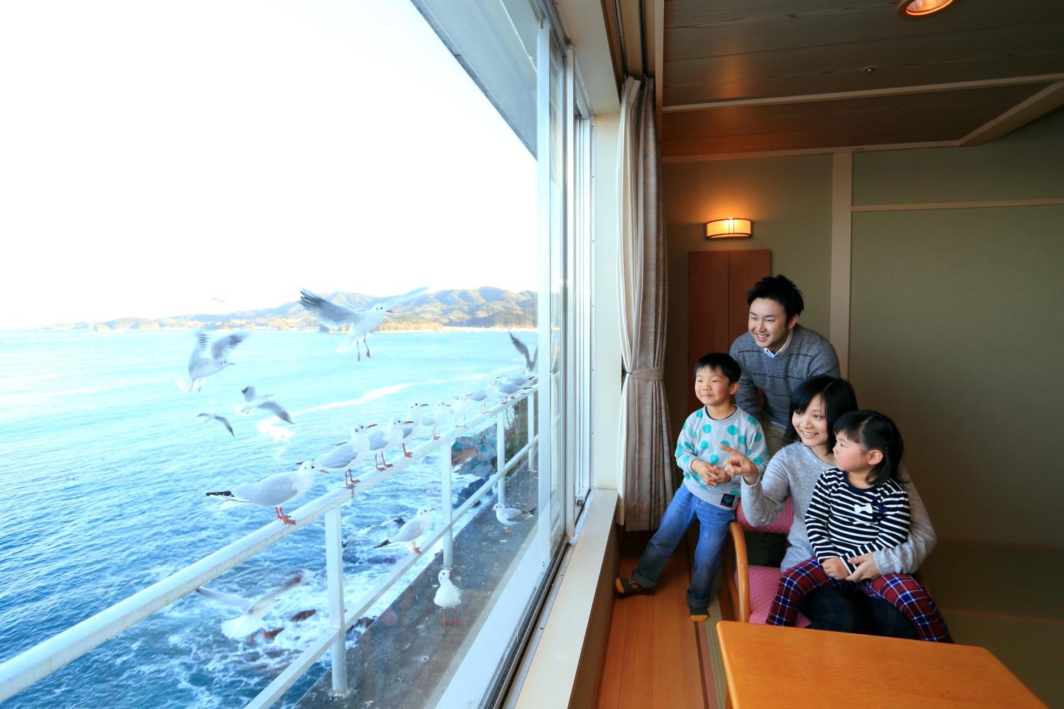 East-Building Japanese Style Room -Non Smoking - Photo 11