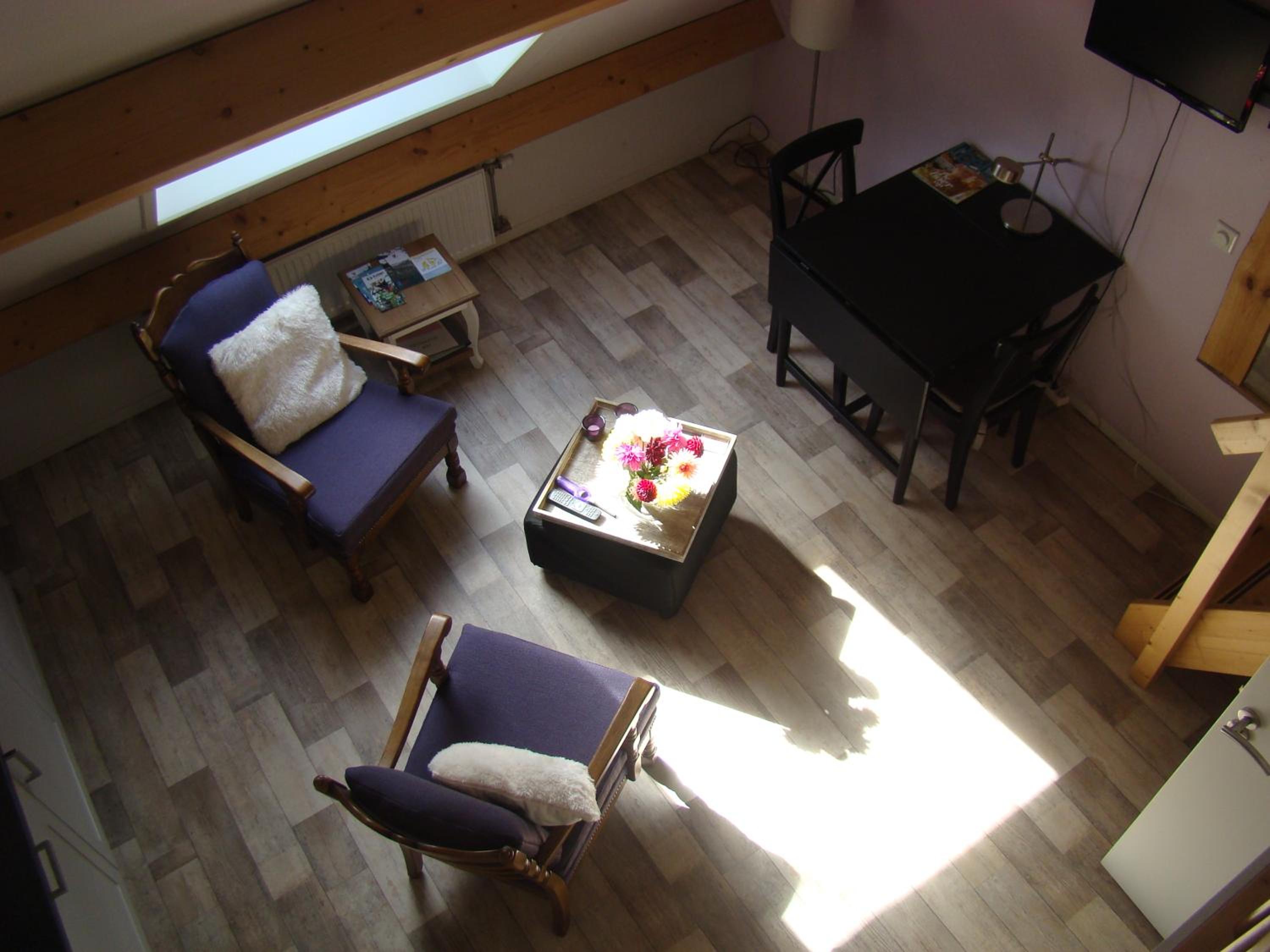 Deluxe Double Room with Shower photo 3