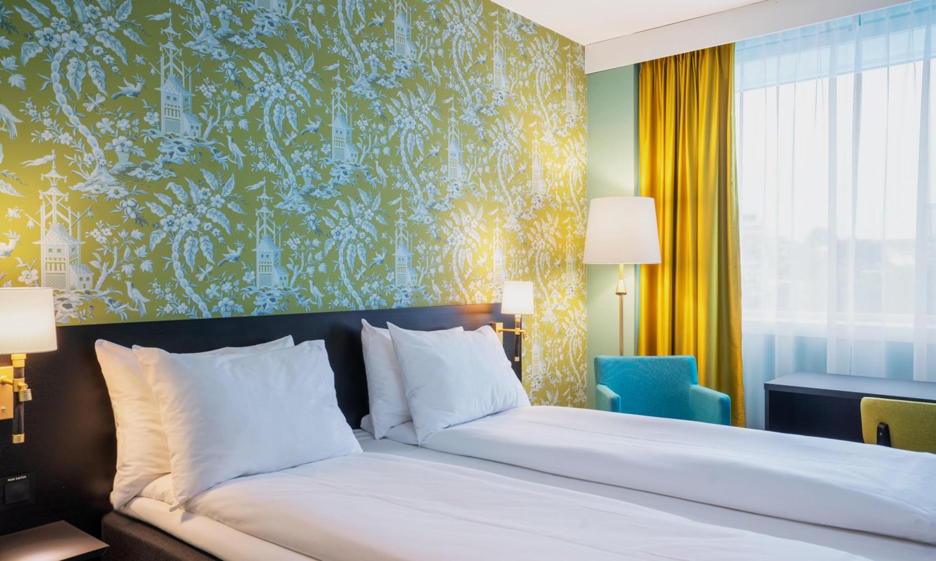 Standard Double Room - Photo 2