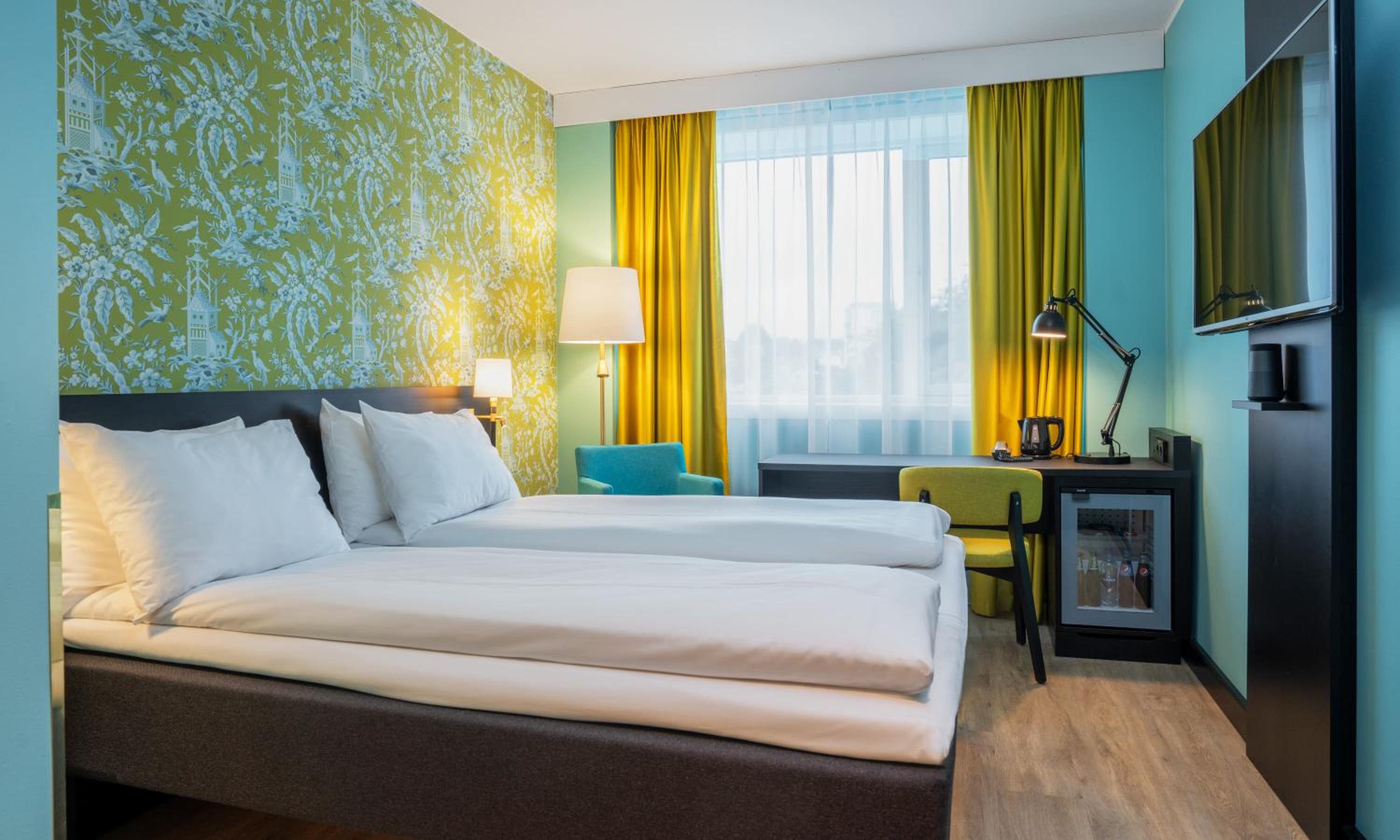 Standard Double Room - Photo 4