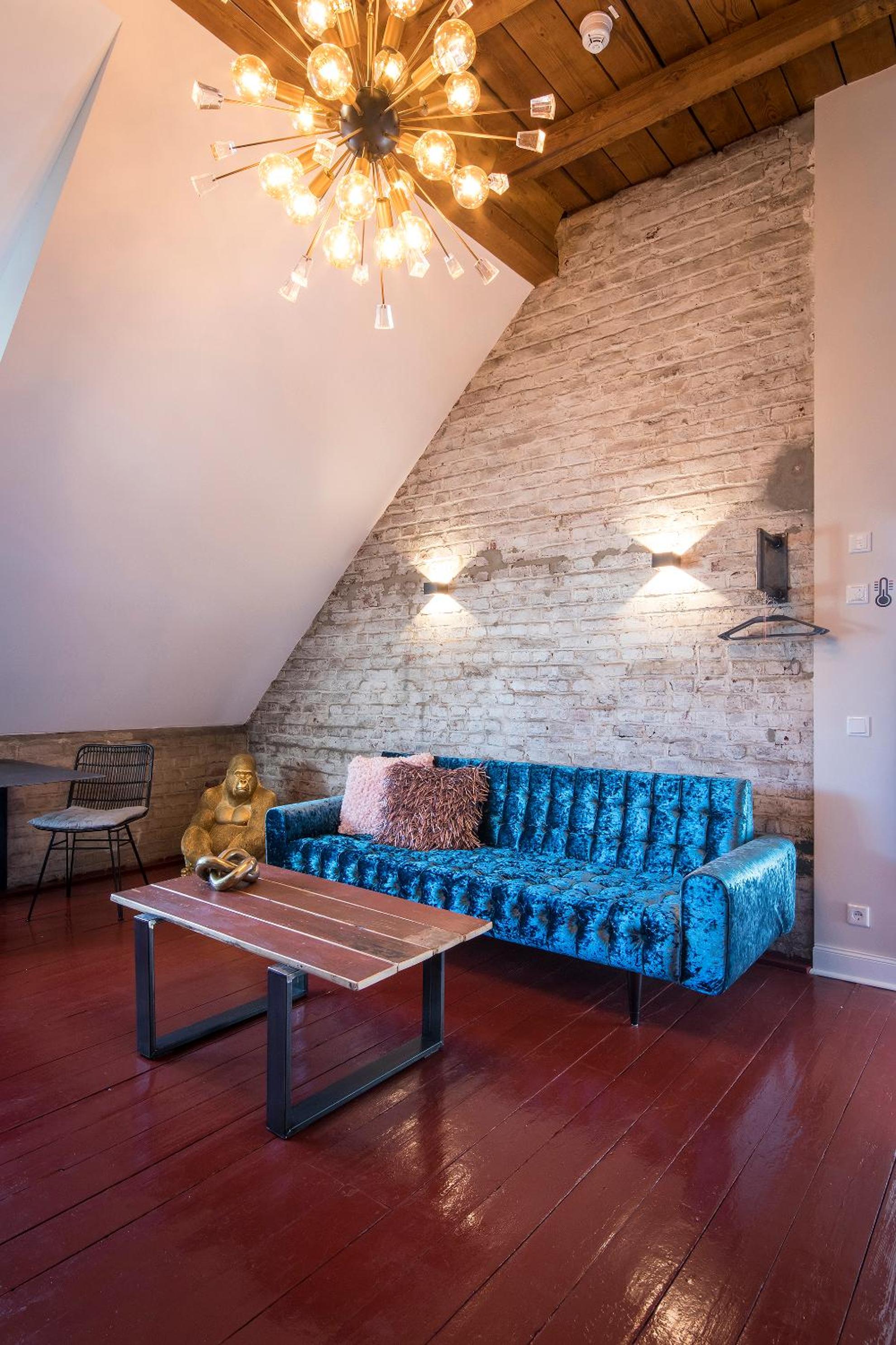 Suite with City View