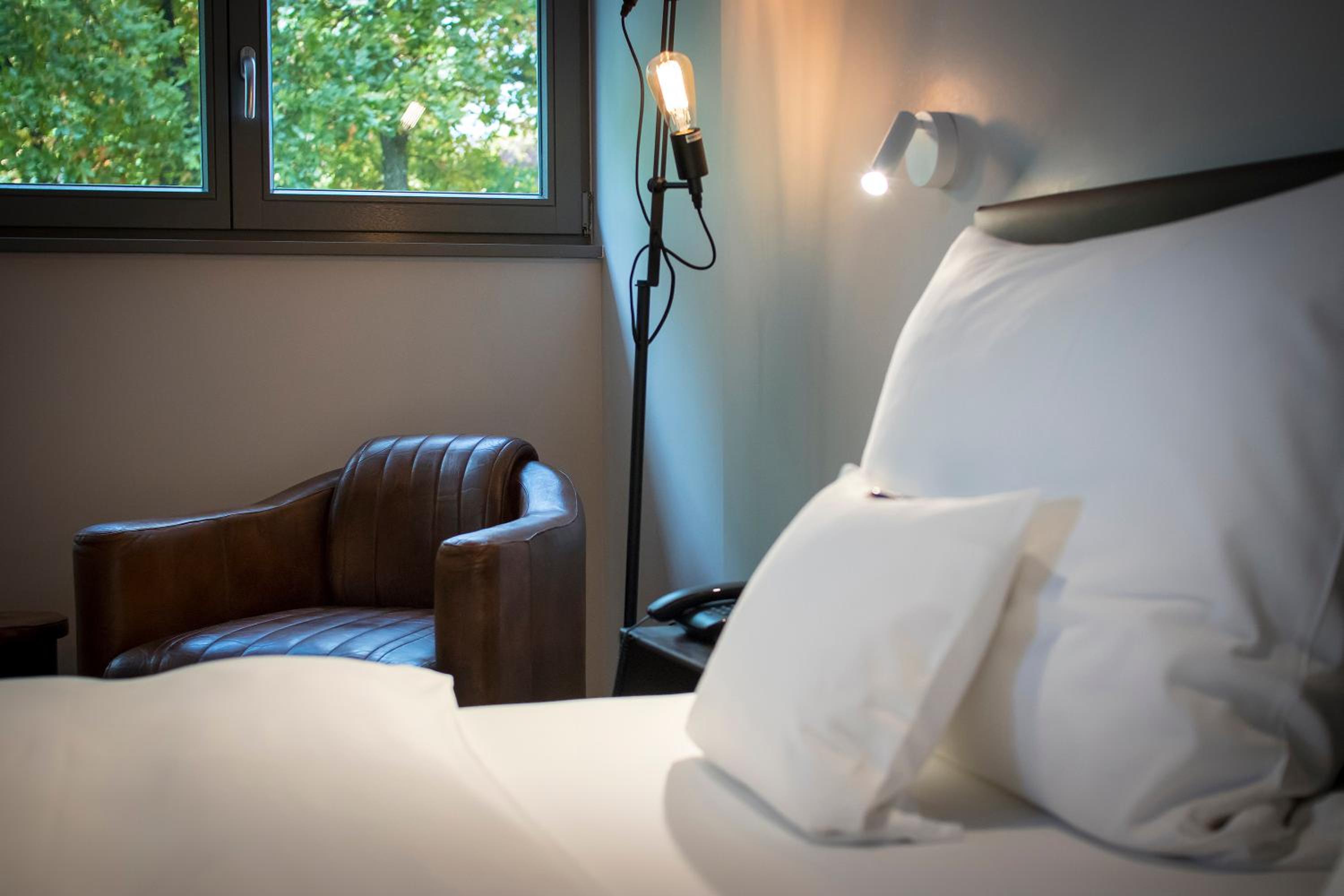 Comfort Single Room