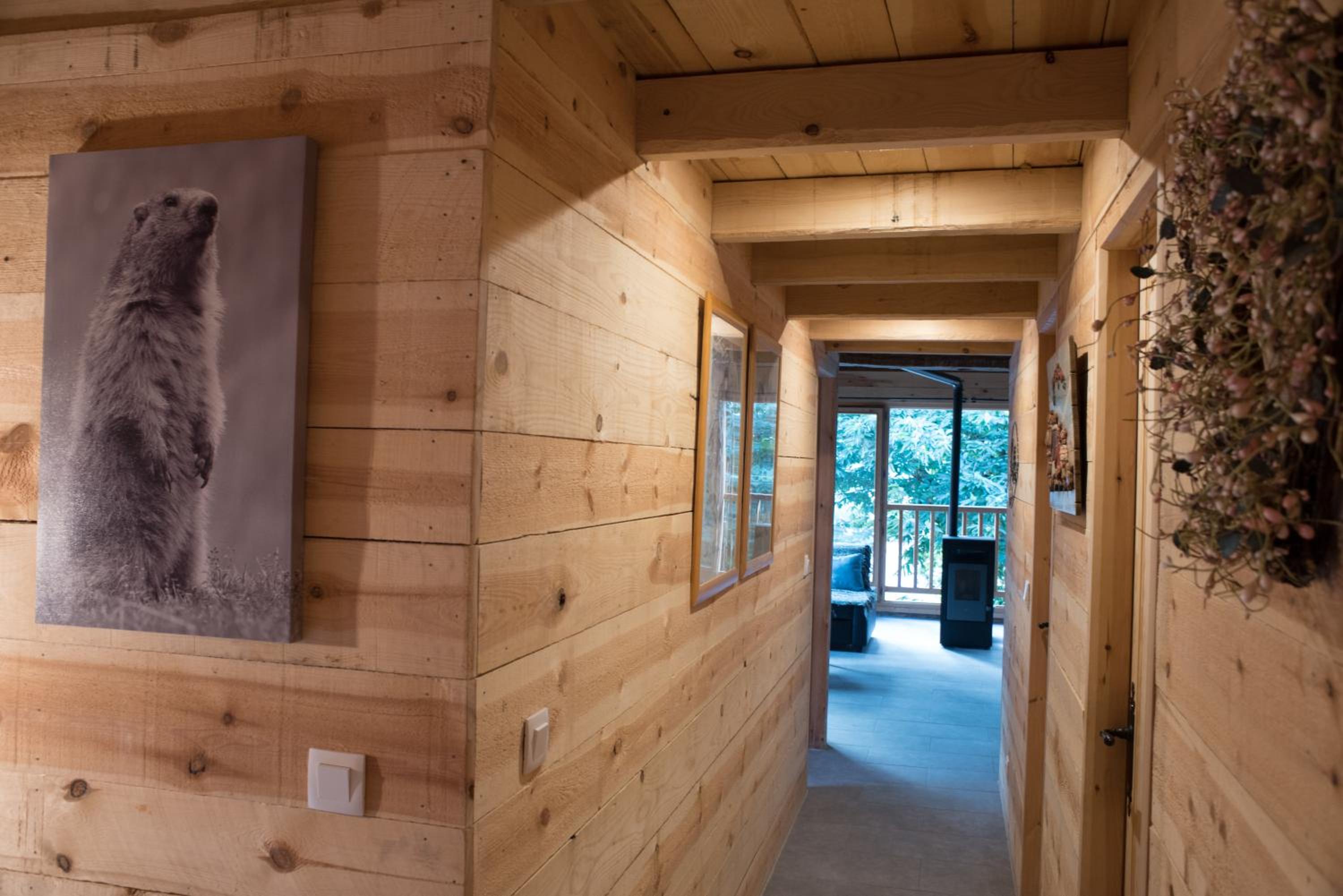 Two-Bedroom Chalet