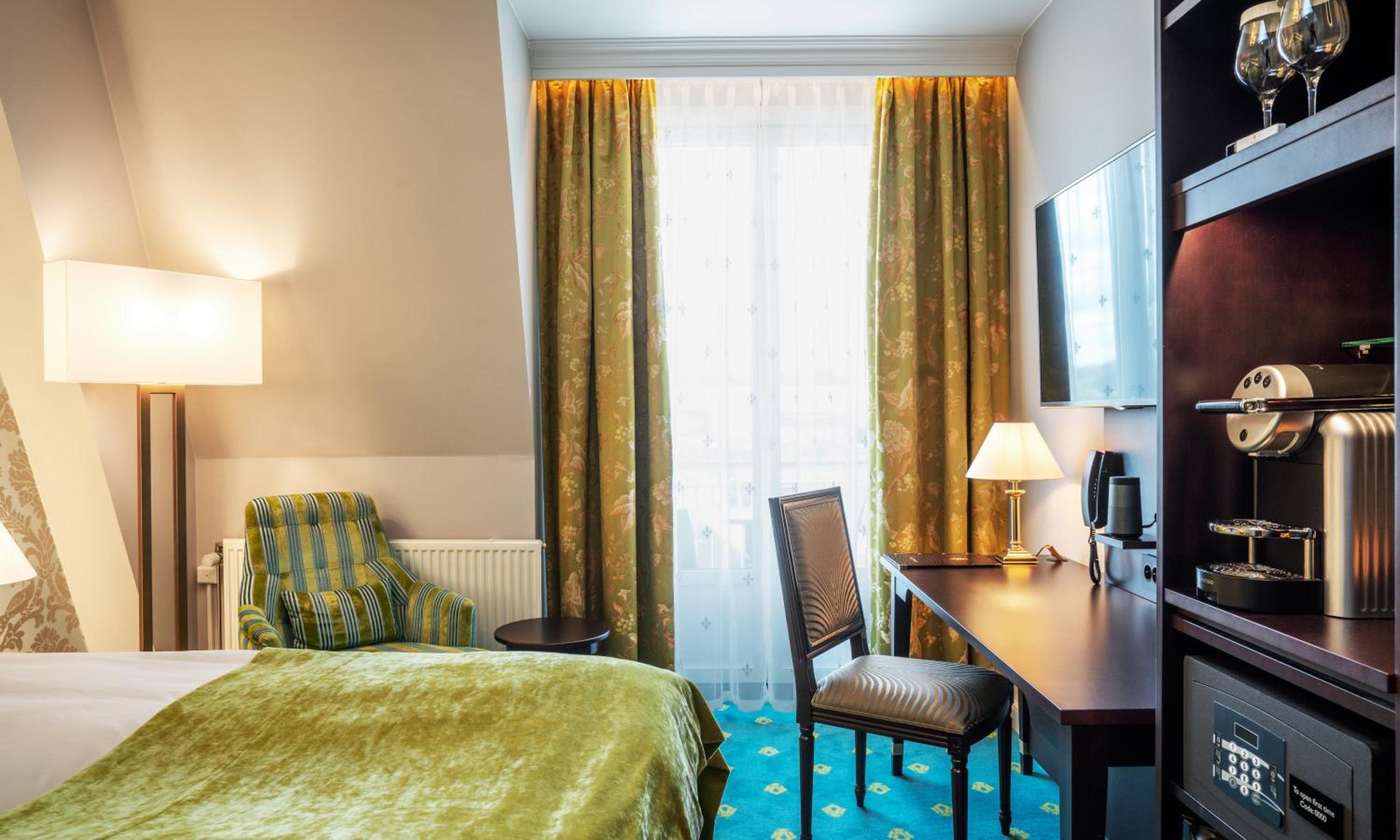 Standard Double Room