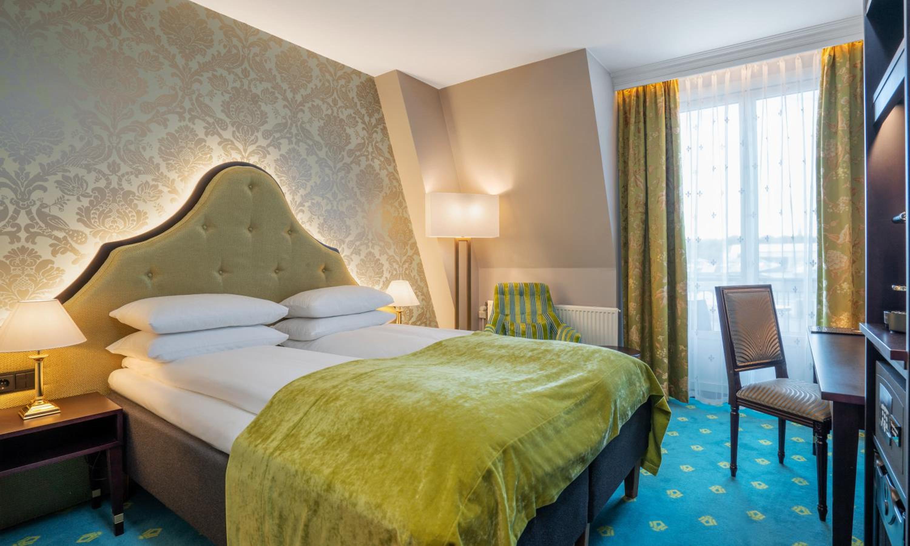 Standard Double Room