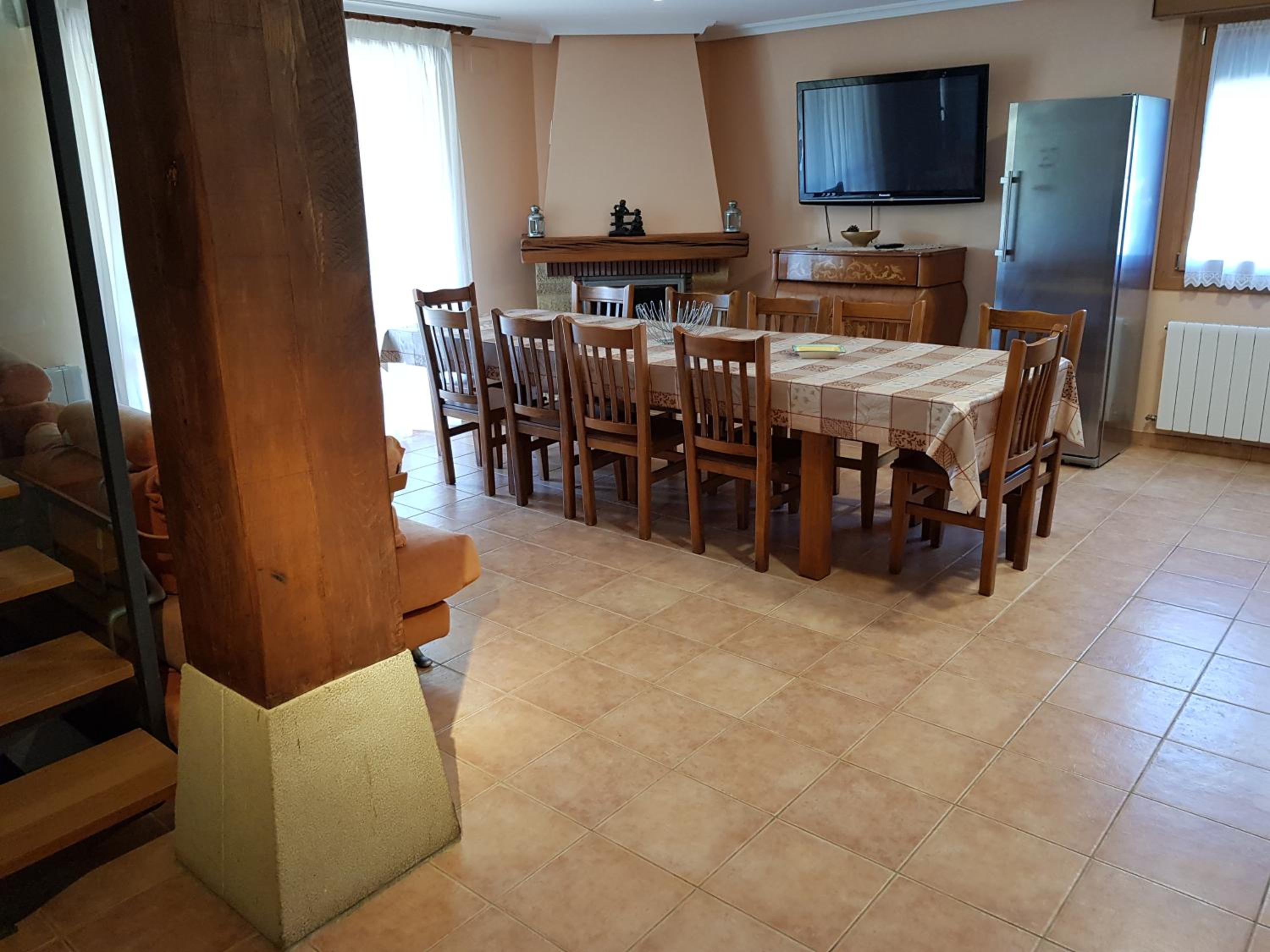 Casa de Seis Habitaciones