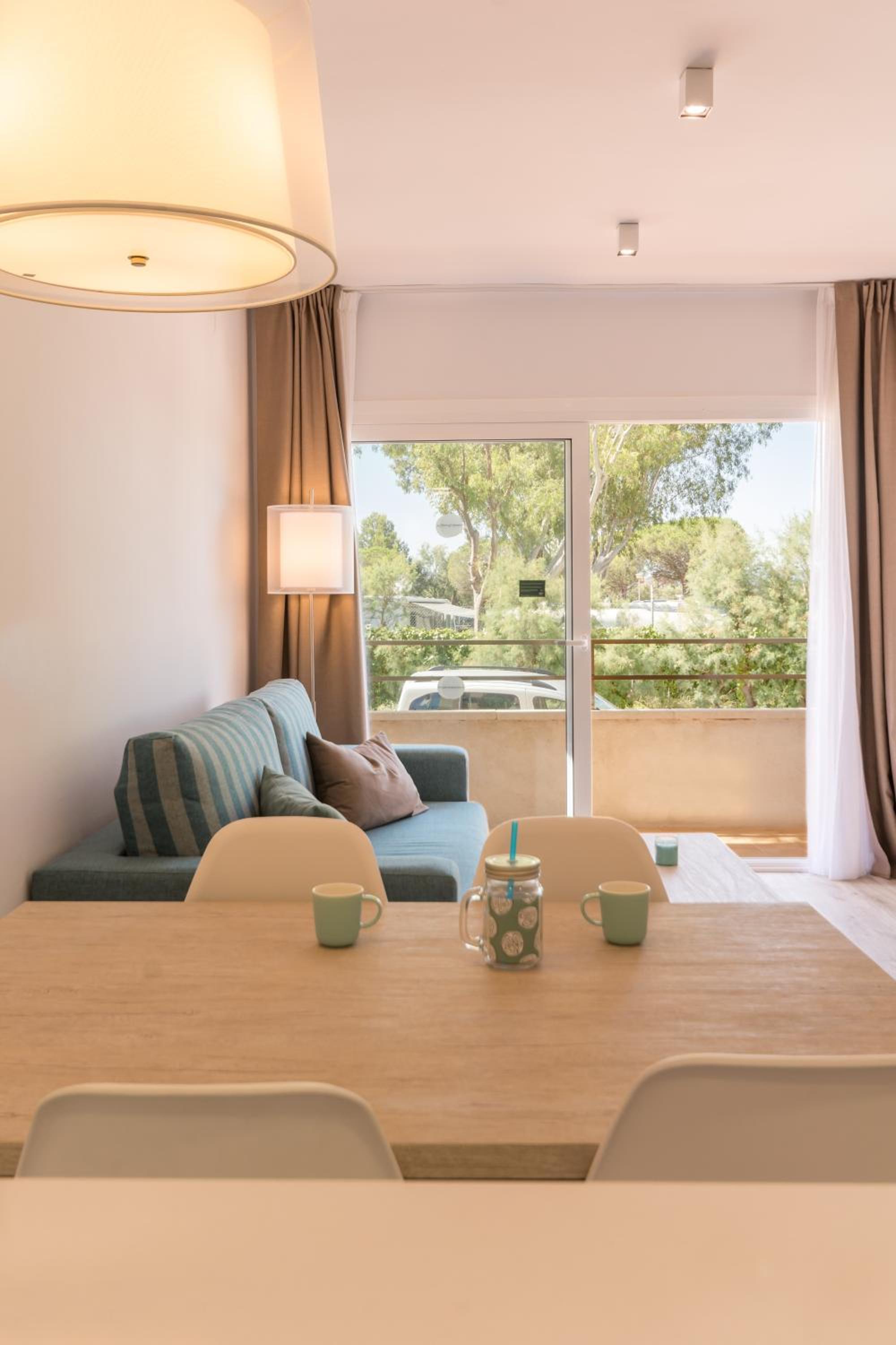 Apartamento de una habitación (3 adultos)