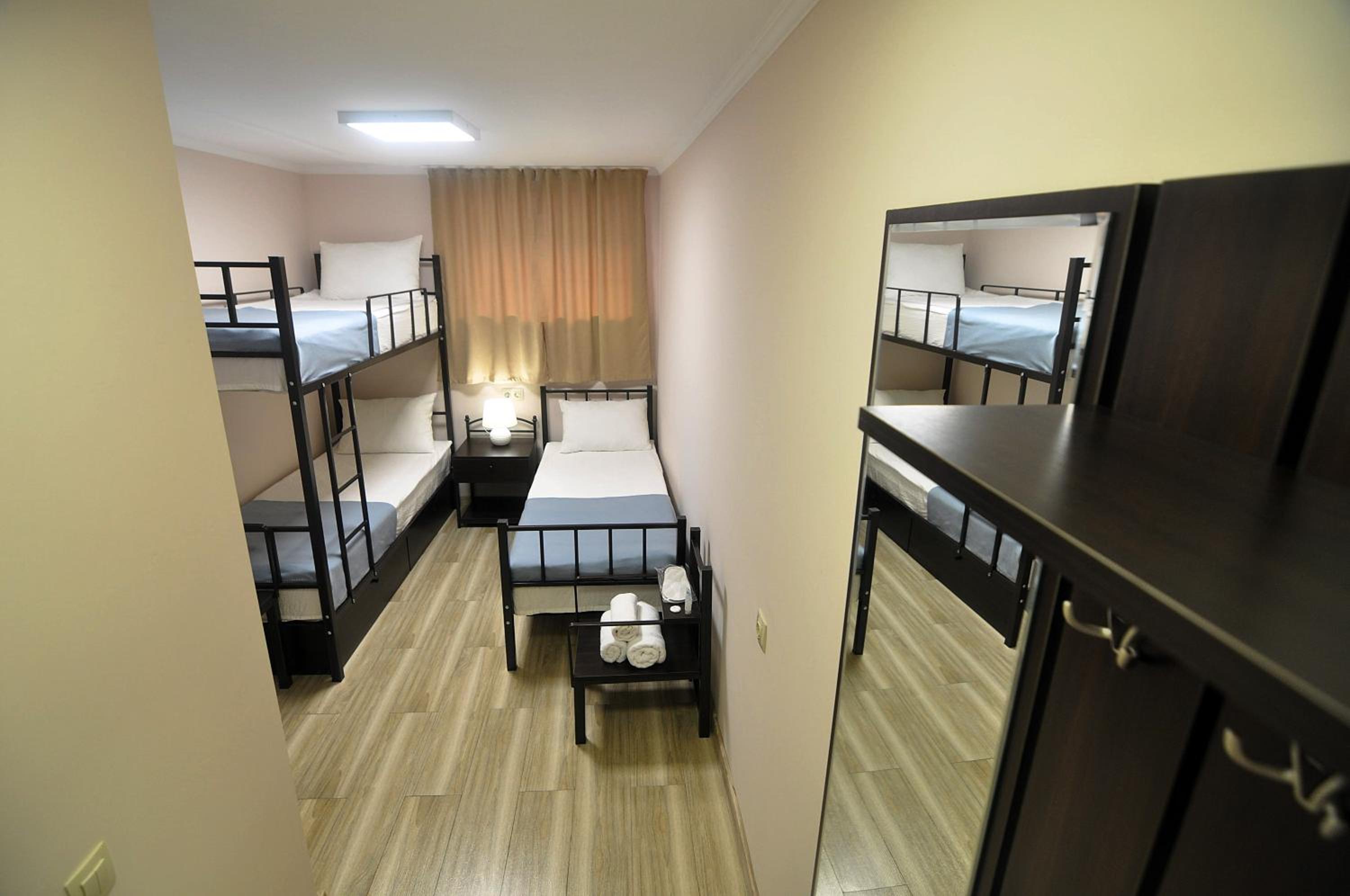 Triple Room with Private Bathroom