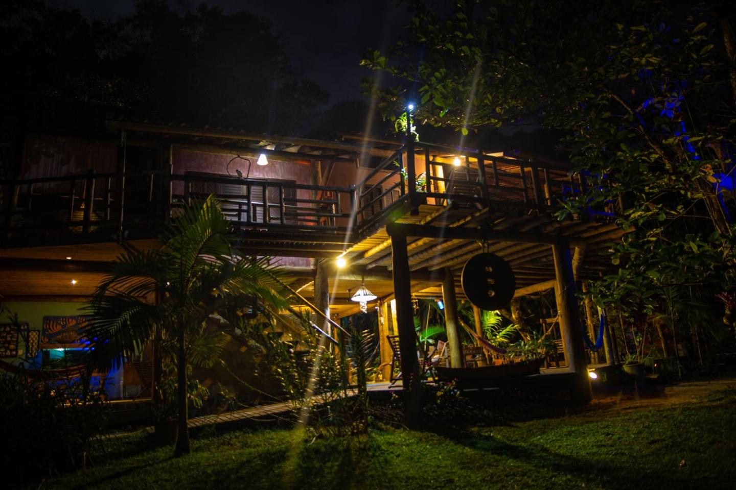 Quadruple Room with Garden View photo 3