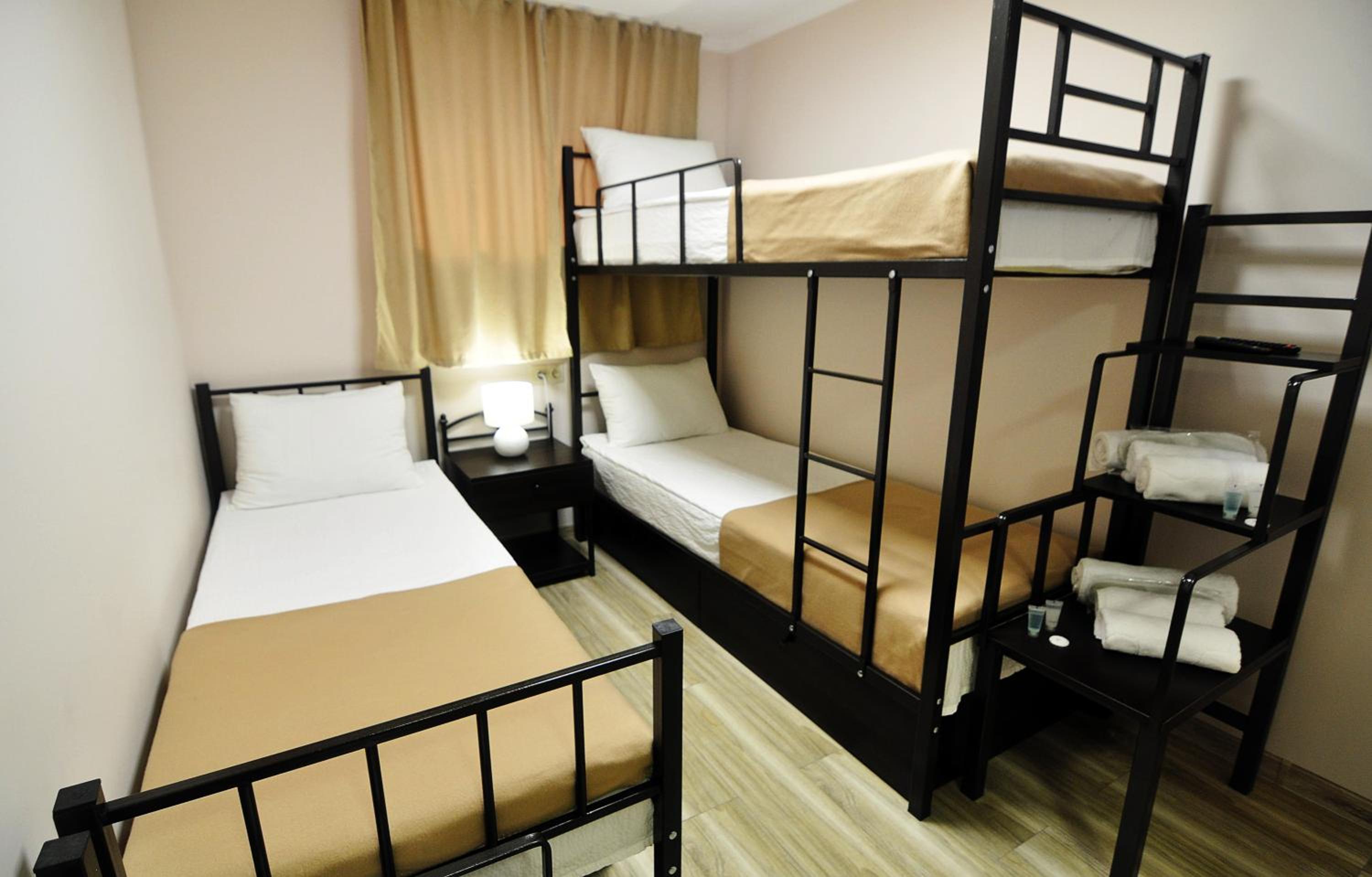Triple Room with Private Bathroom