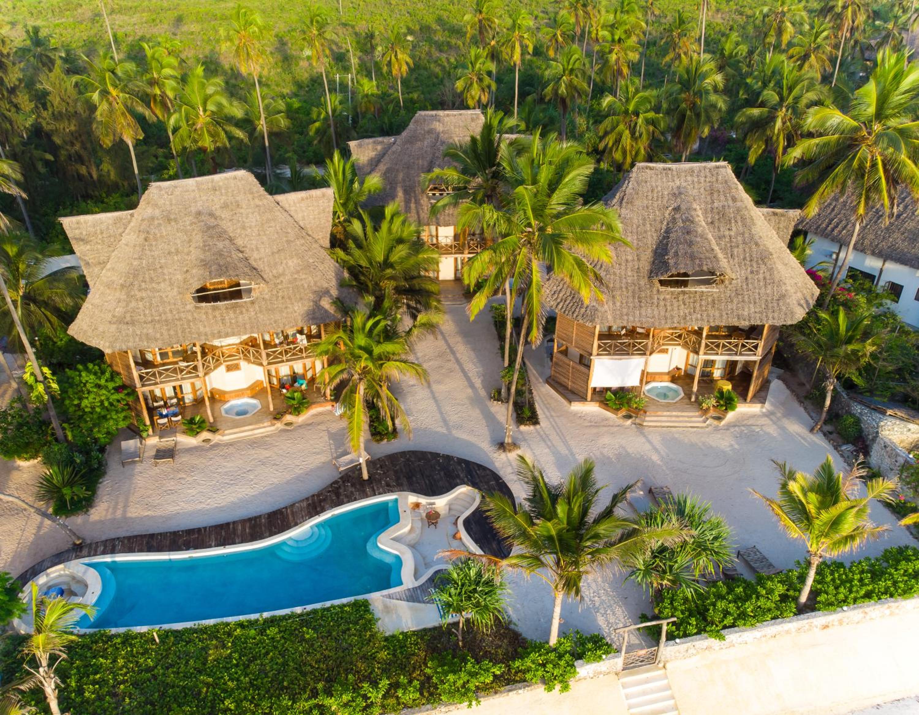 Family Room with Sea View