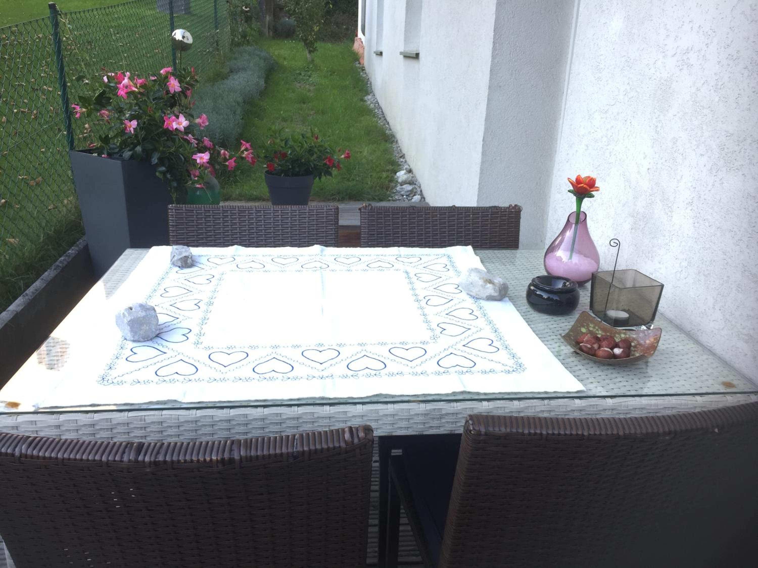 Apartment with Terrace photo 2