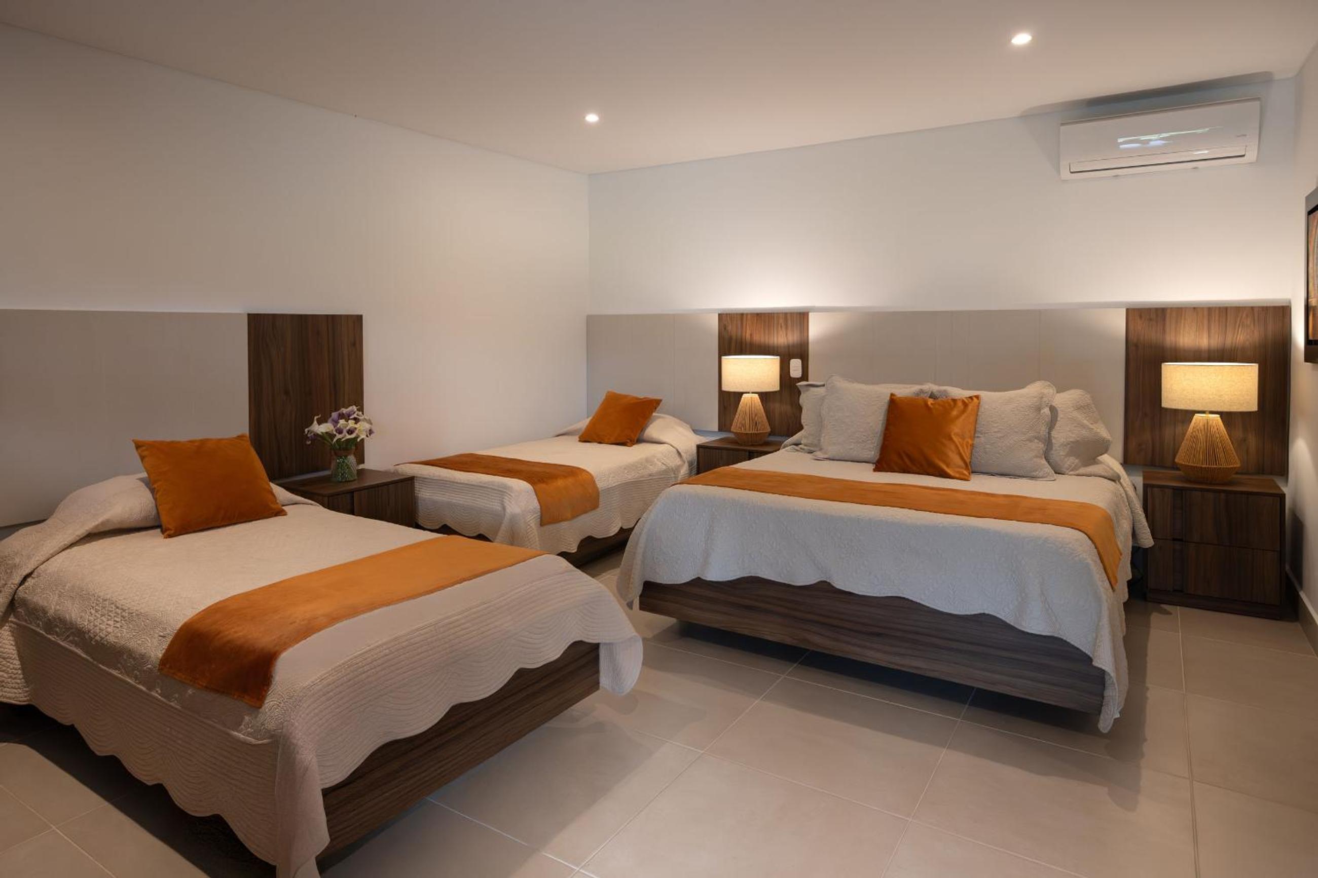 Superior Quadruple Room