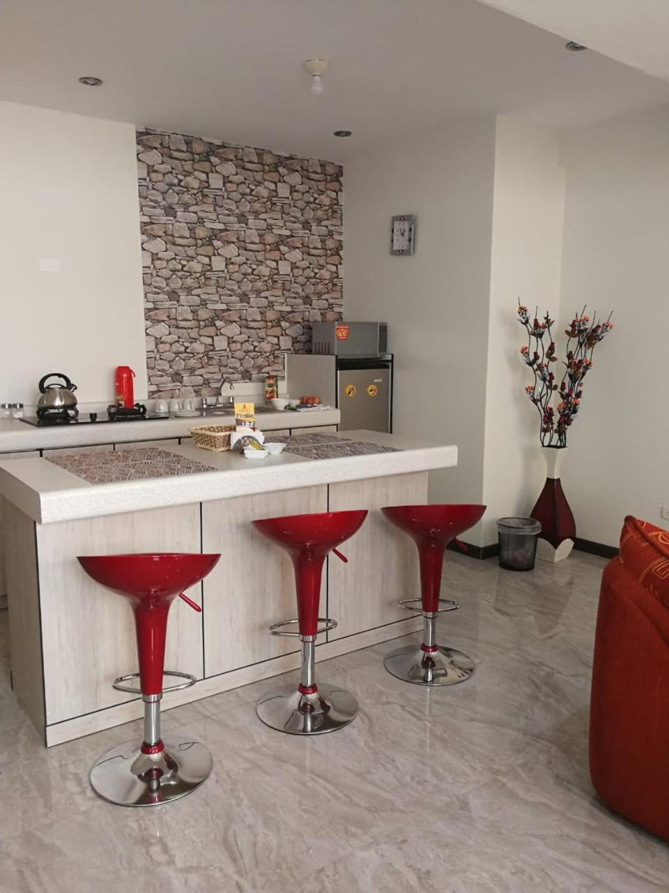 Two-Bedroom Apartment
