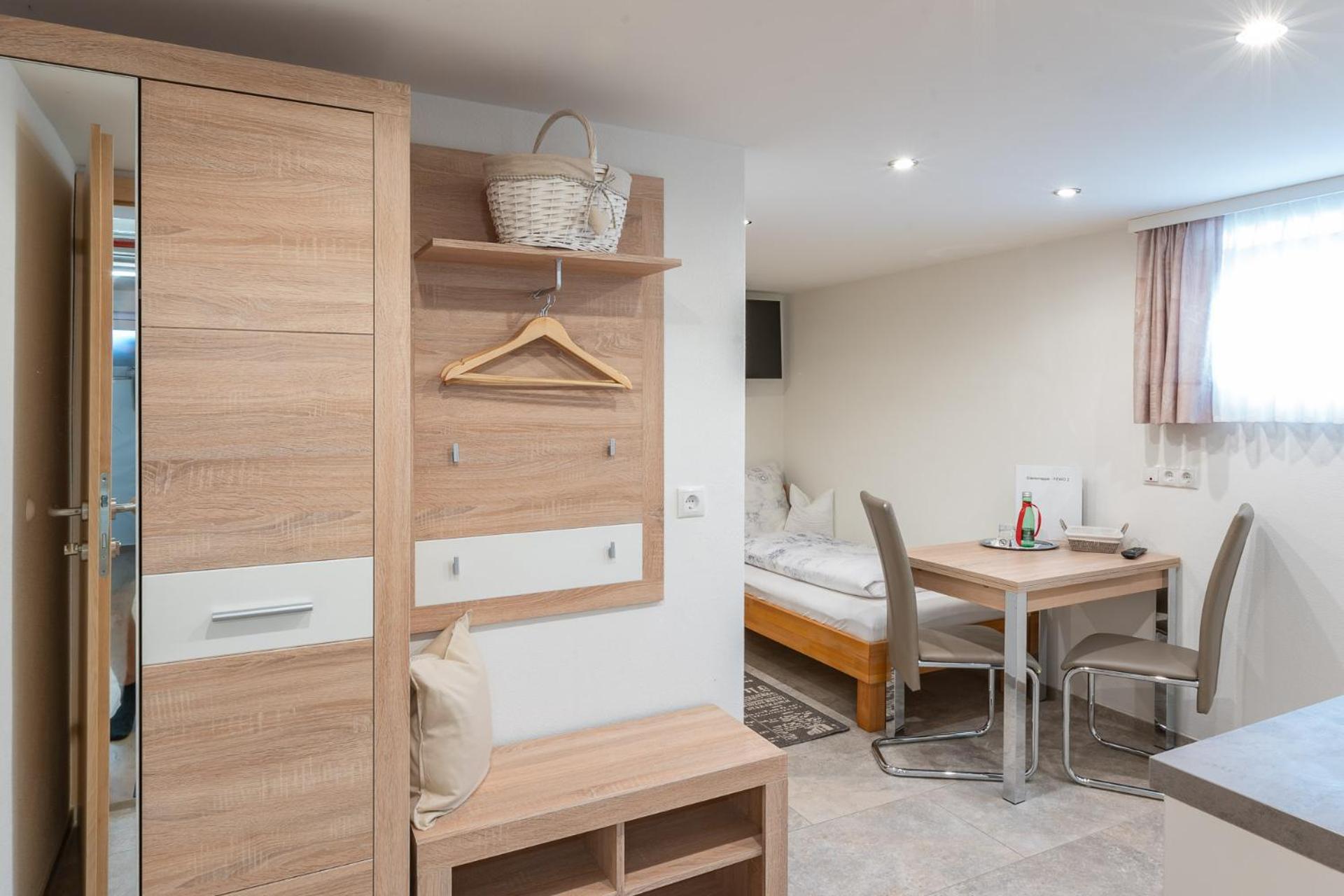 Studio Apartment photo 1