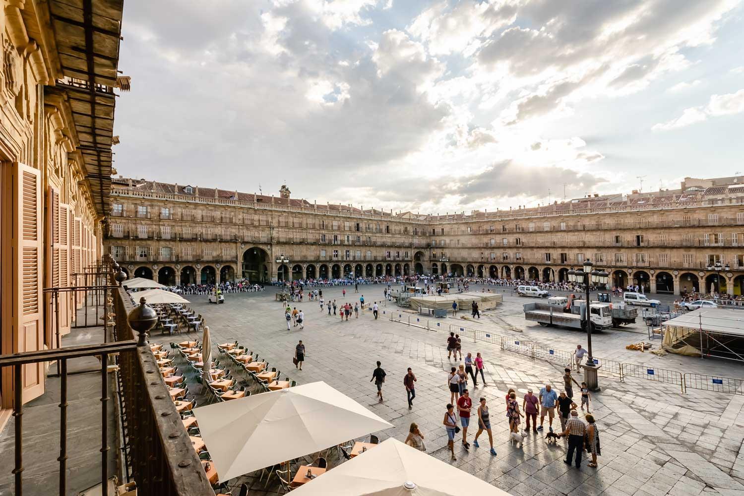 Double Room with Plaza Mayor views - Photo 3